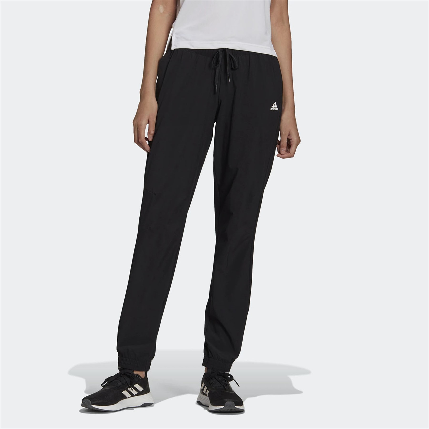 Adidas Kadın Günlük Eşofman Altı W Wv Pant Hd6823