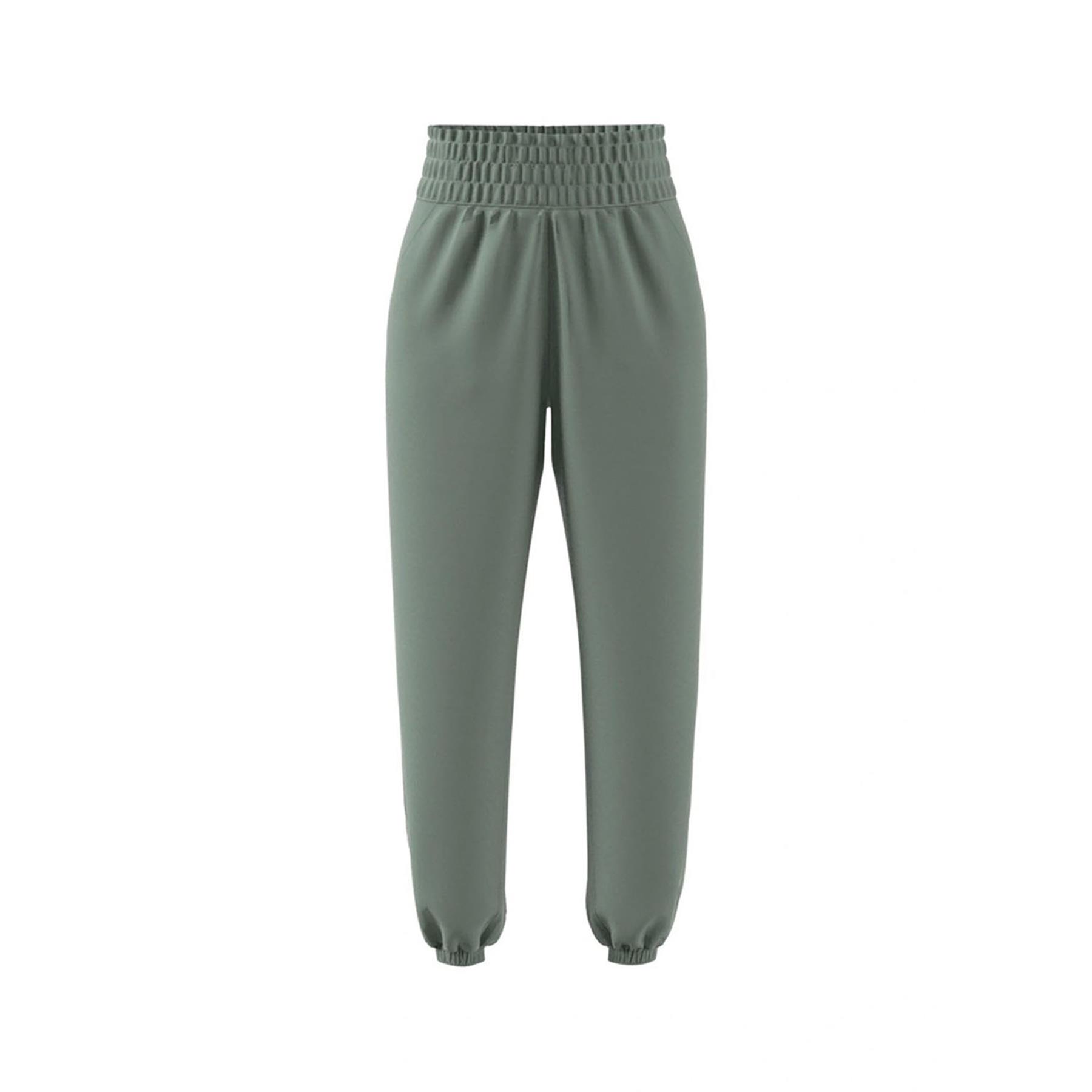 Adidas Kadın Günlük Eşofman Altı Yga St Pant Hr5088