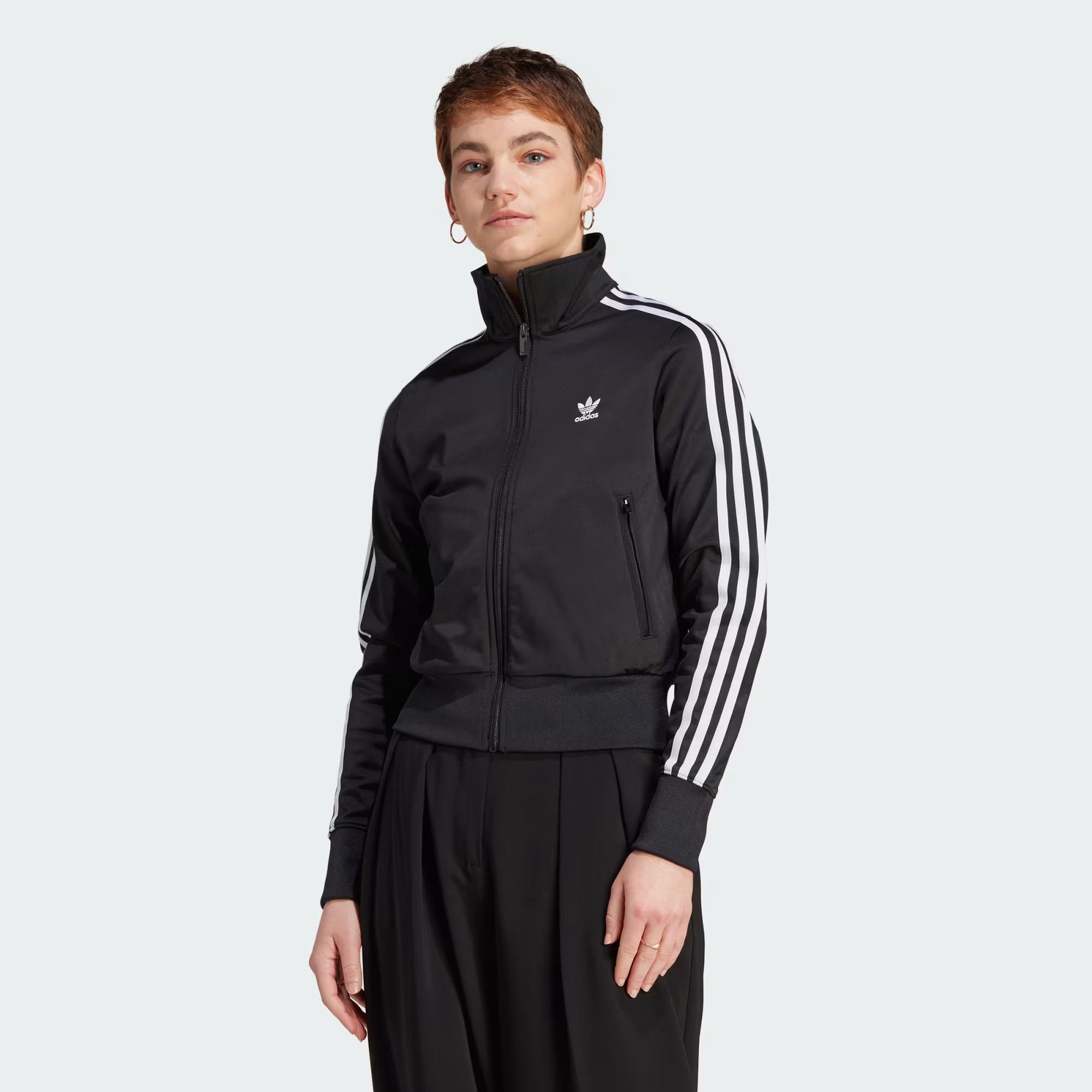 Adidas Kadın Günlük Eşofman Üstü Firebird  Tt Il8764 FIREBIRD  TT