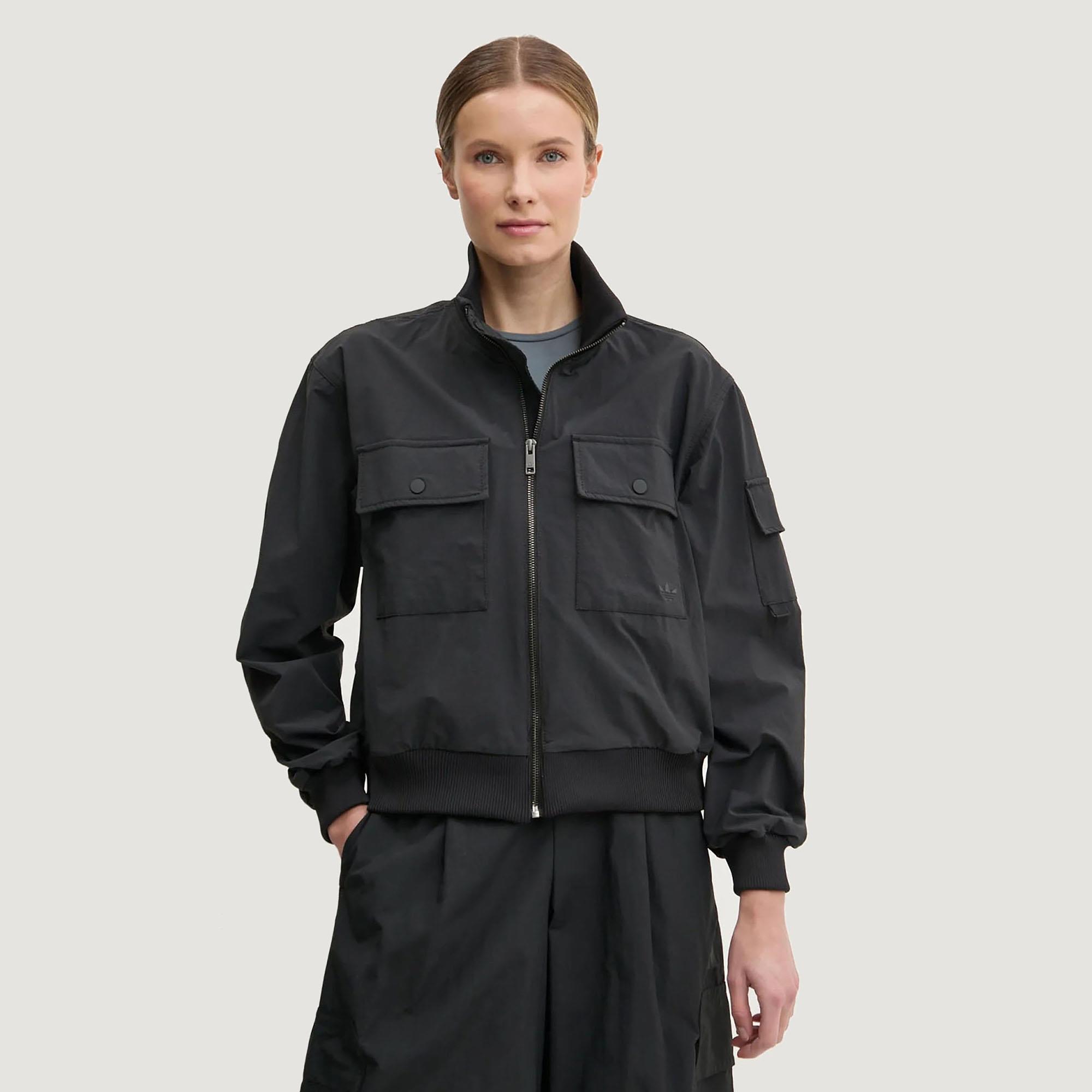 Adidas Kadın Günlük Eşofman Üstü P Ess Jkt Woven Jd4792 P ESS JKT WOVEN