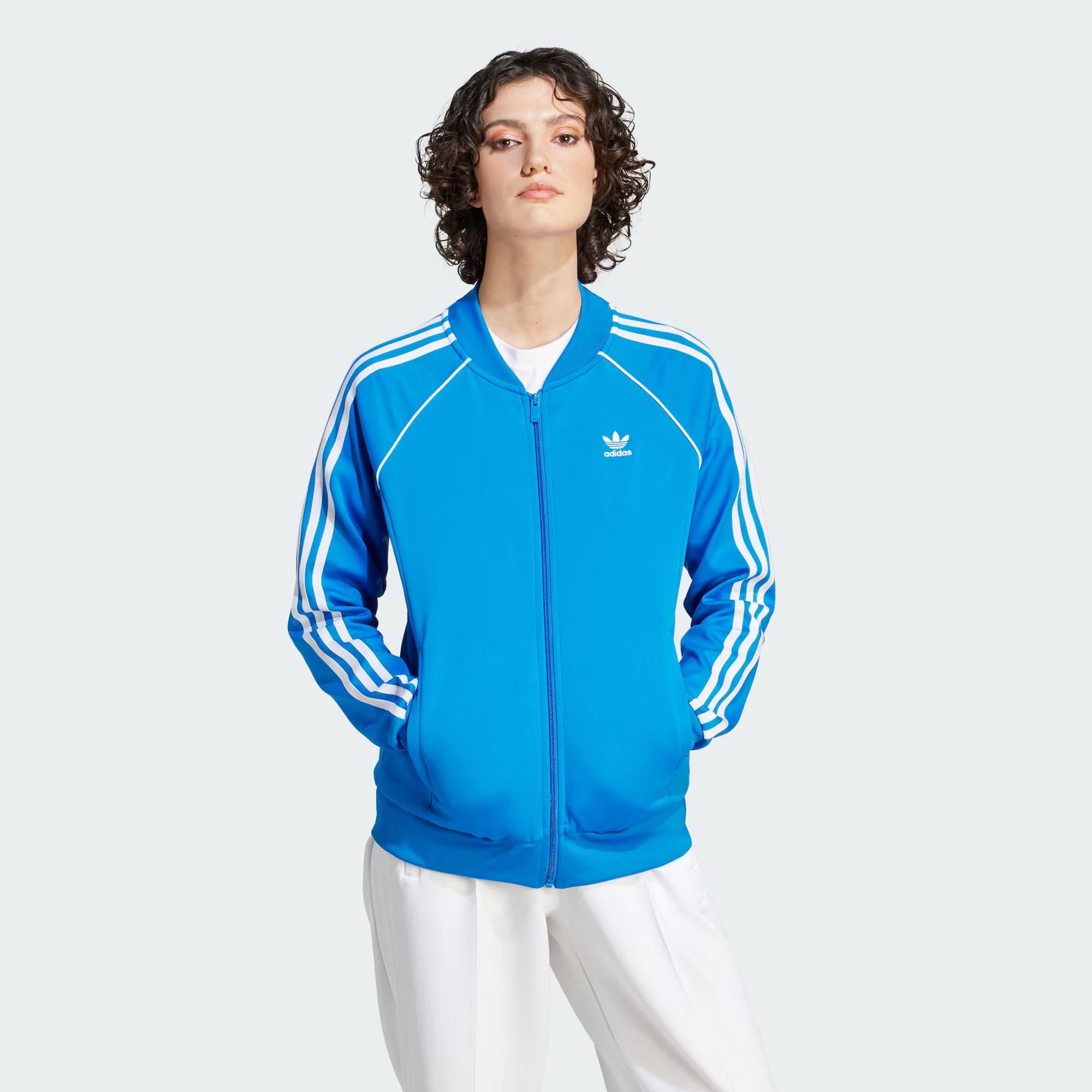 Adidas Kadın Günlük Eşofman Üstü Sst Classıc Tt Il3794 SST CLASSIC TT