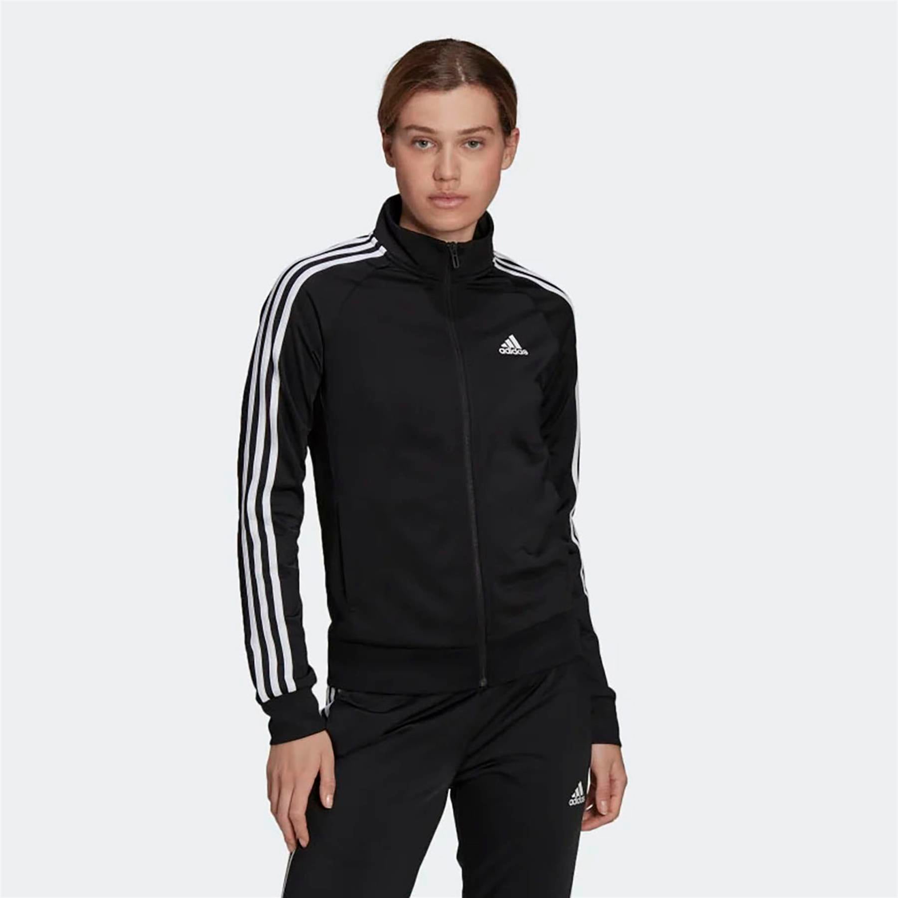 Adidas Kadın Günlük Eşofman Üstü W 3S Tt Tric H48443