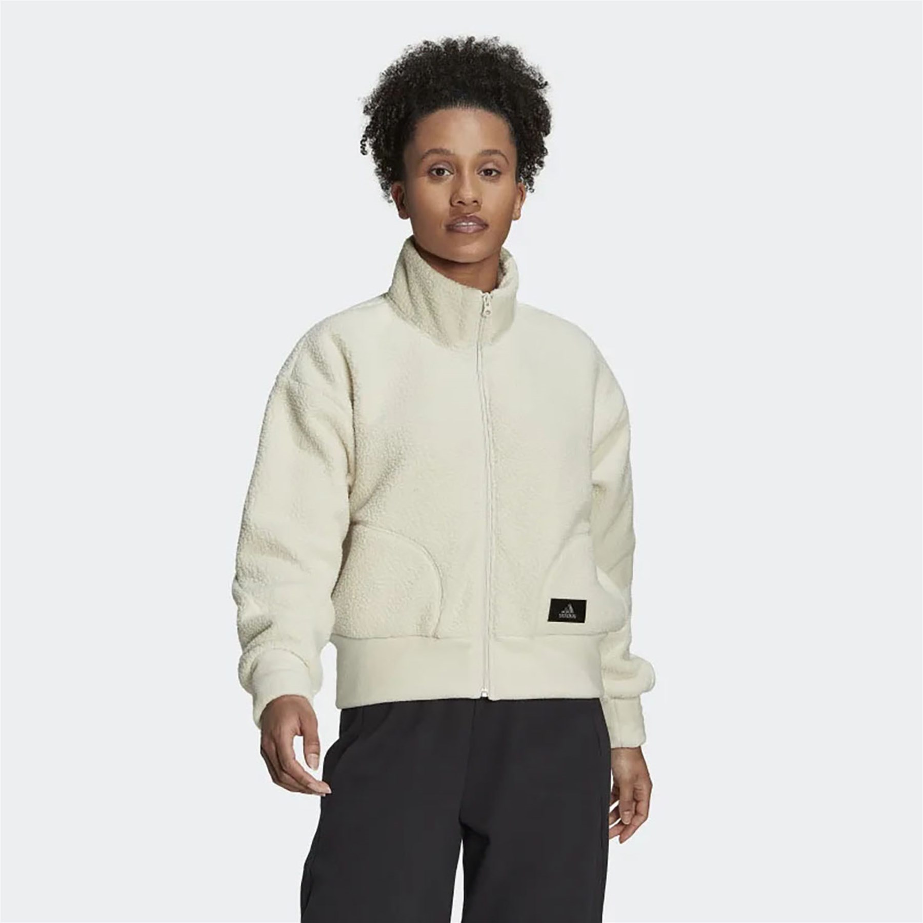 Adidas Kadın Günlük Eşofman Üstü W Hol Jkt Hc8820