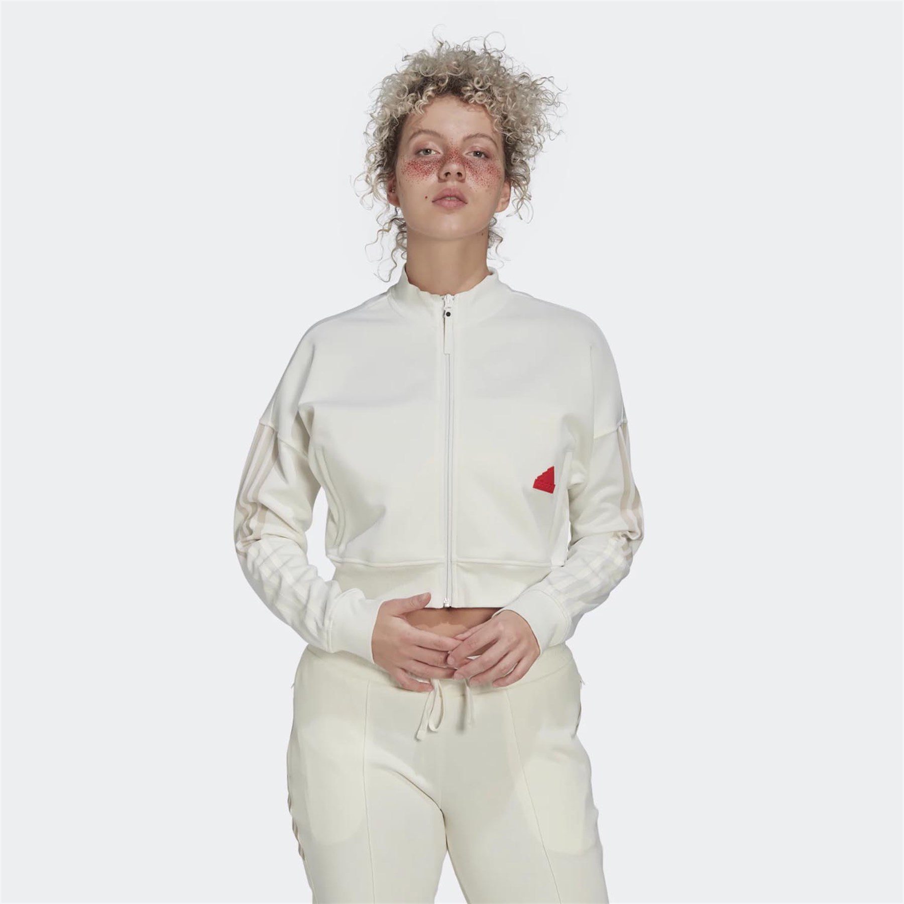 Adidas Kadın Günlük  Eşofman Üstü W New Crp Tt Hm2859