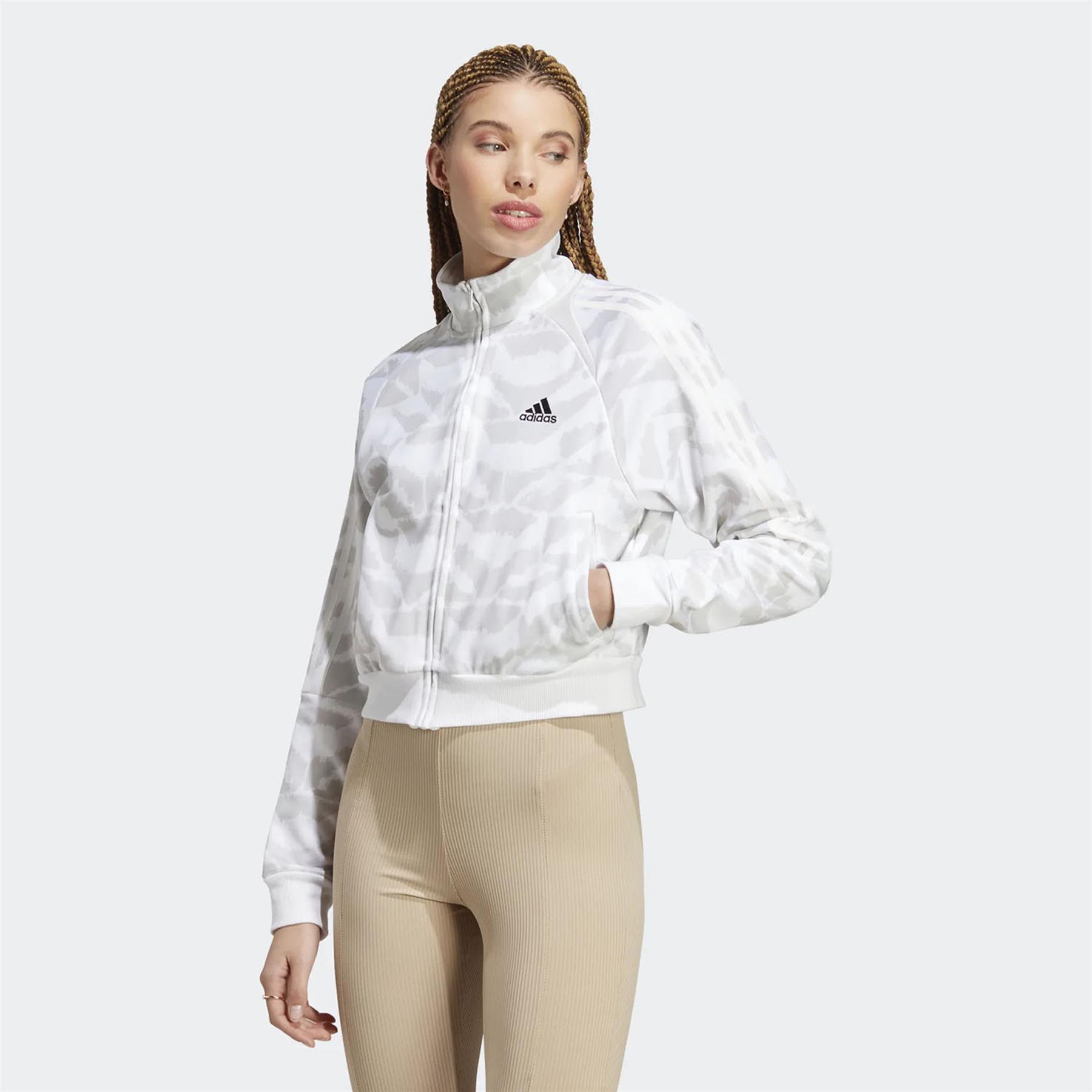 Adidas Kadın Günlük Eşofman Üstü W Tiro Tt Lıf Ic6653