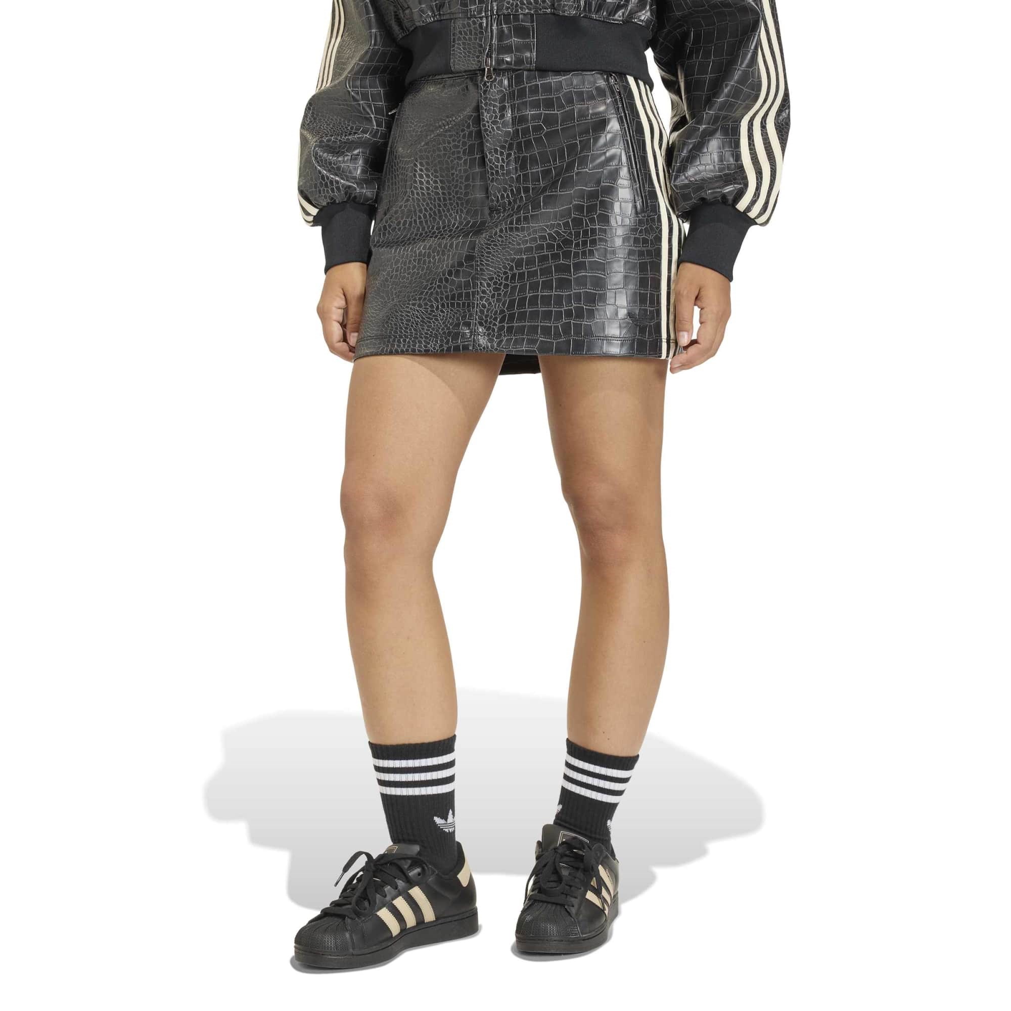 Adidas Kadın Günlük Etek Pleather Sk Ke5034