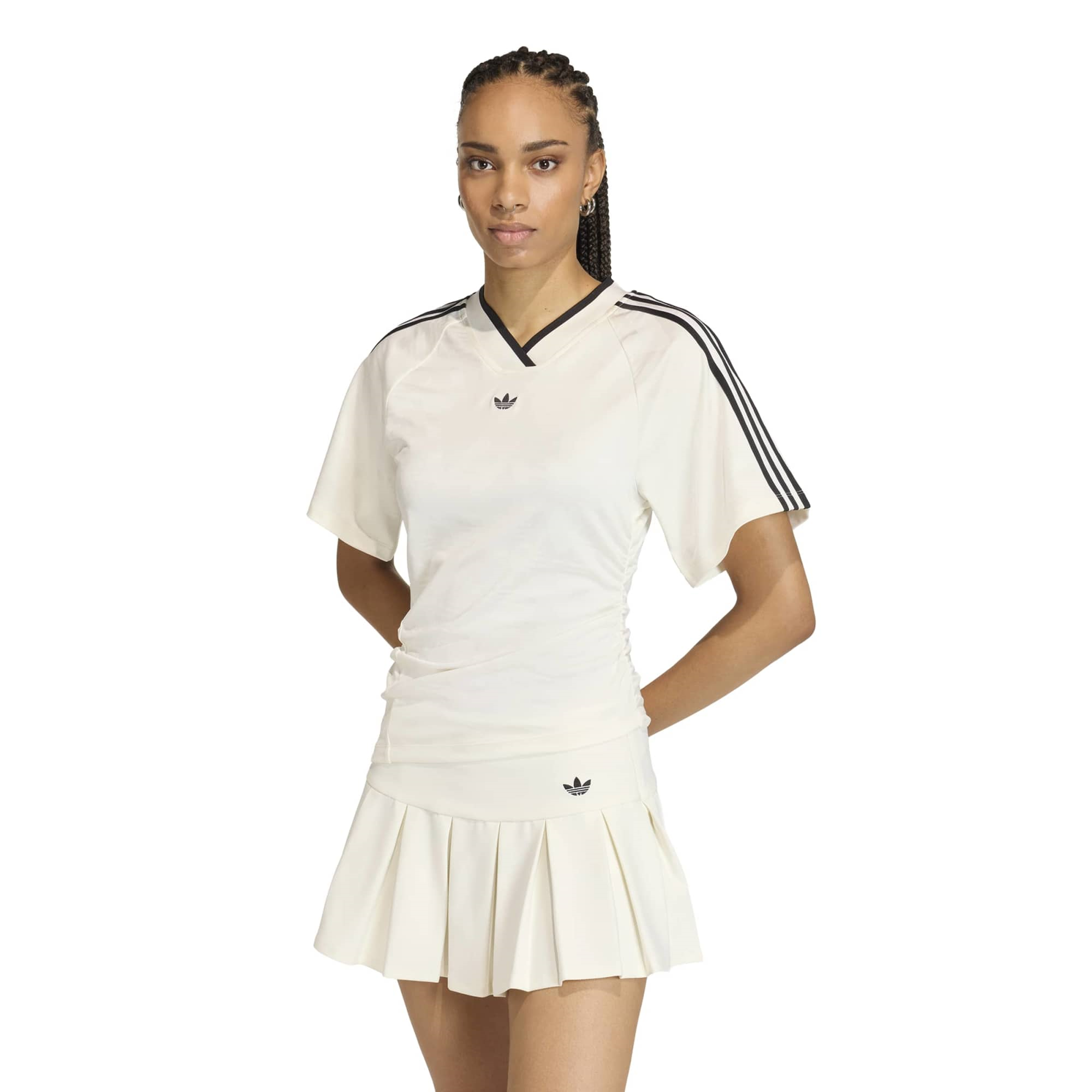 Adidas Kadın Günlük Forma Rouched Foot J Kc9122 ROUCHED FOOT J