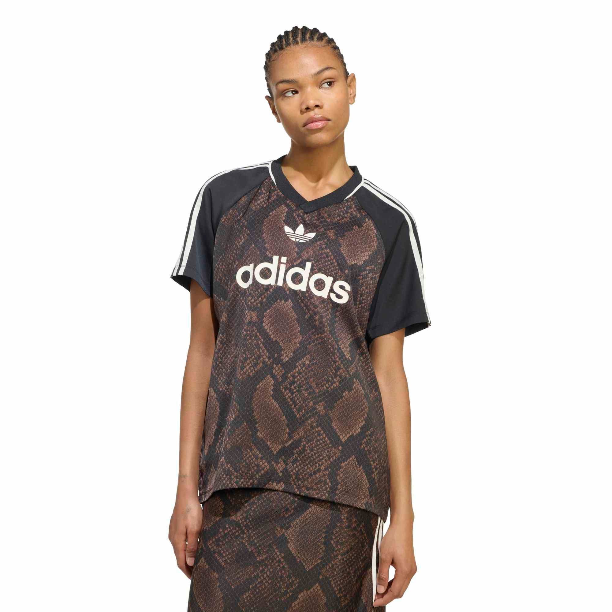 Adidas Kadın Günlük Forma Stn Jrsy Kx1898