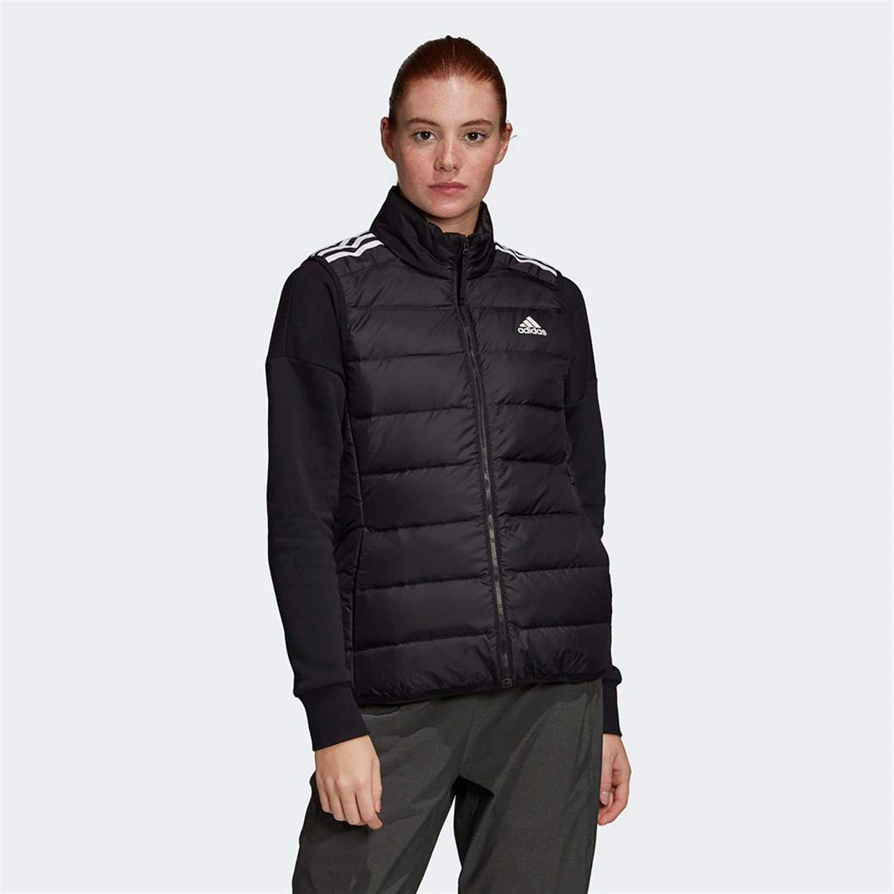 Adidas Kadın Günlük Kaban W Ess Down Ves Gh4586