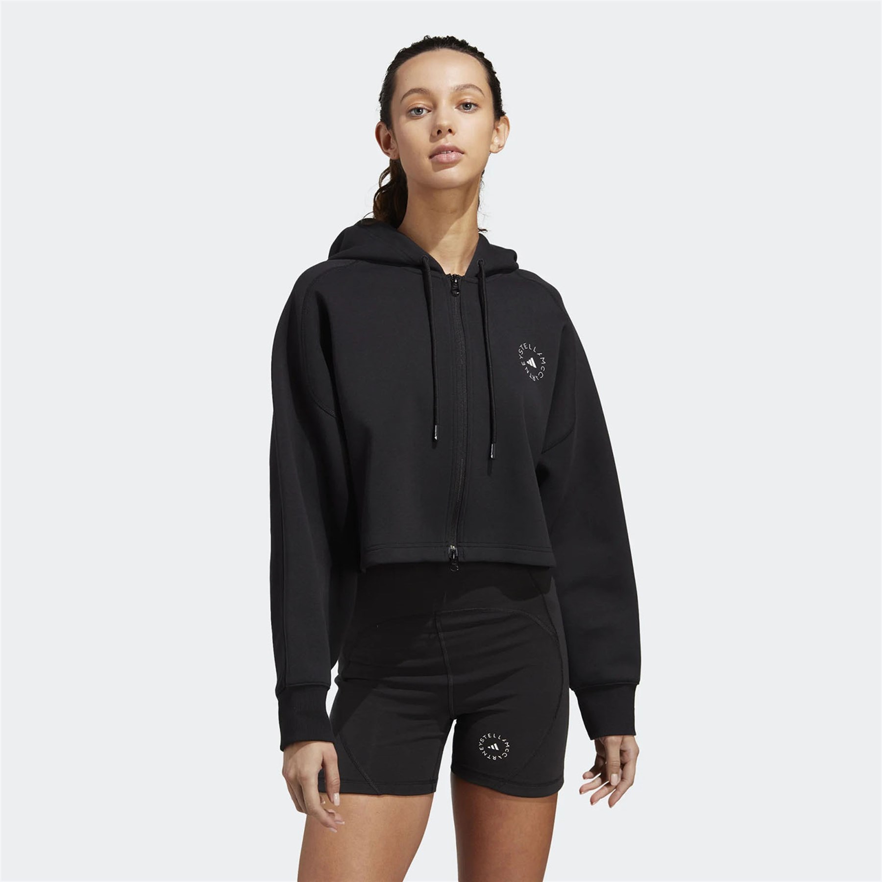 Adidas Kadın Günlük Mont Asmc Cro Hoodie Hr2214