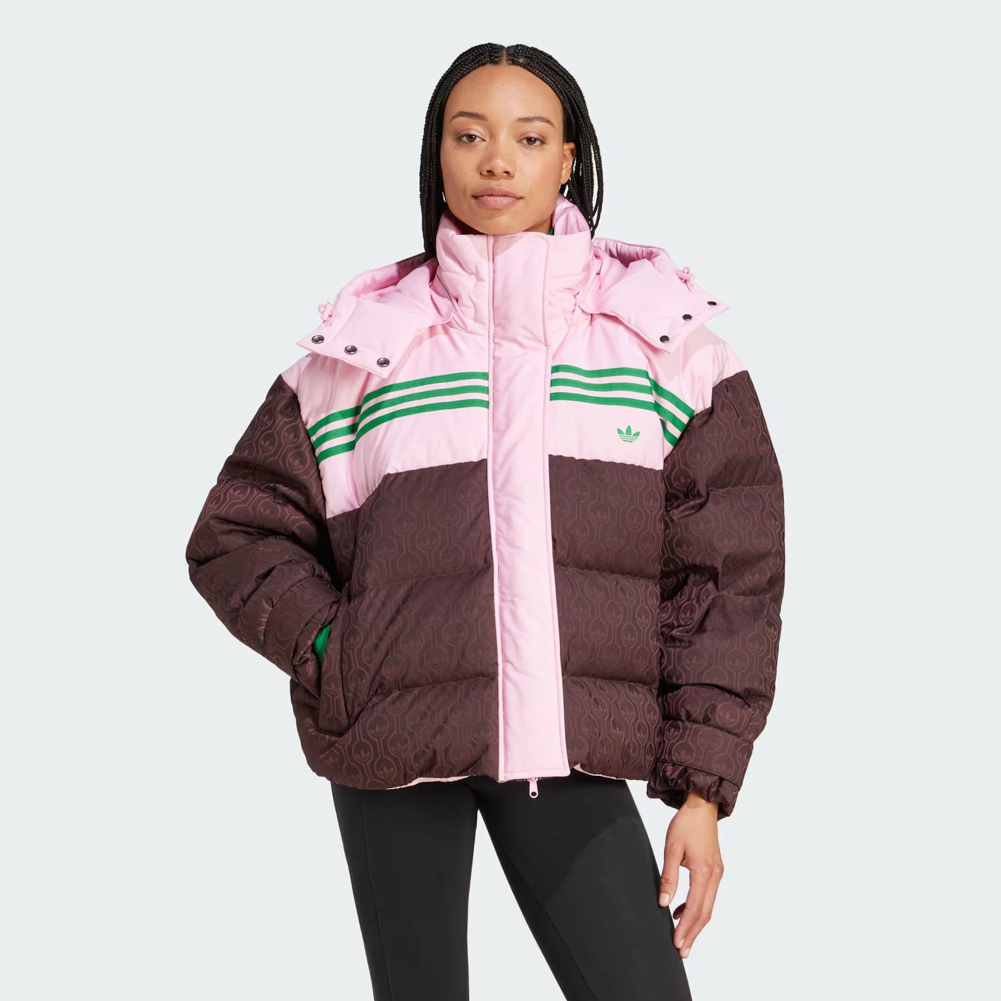 Adidas Kadın Günlük Mont Premium Jckt Jn7653 PREMIUM JCKT