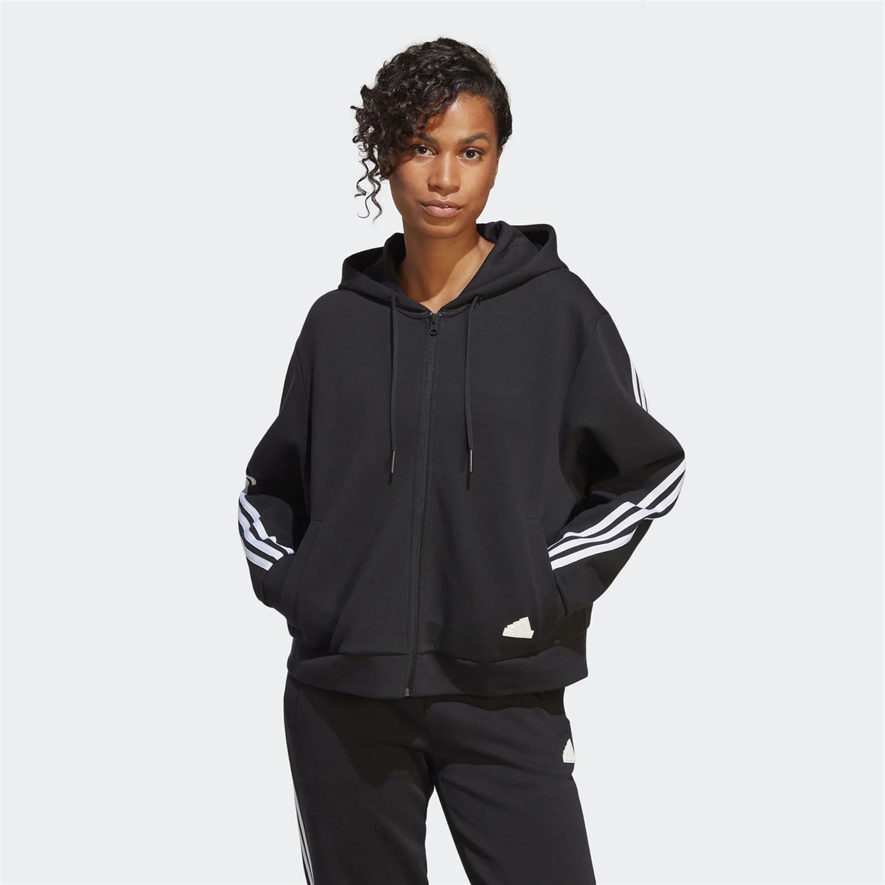 Adidas Kadın Günlük Mont W Fi 3S Fz Ht4715
