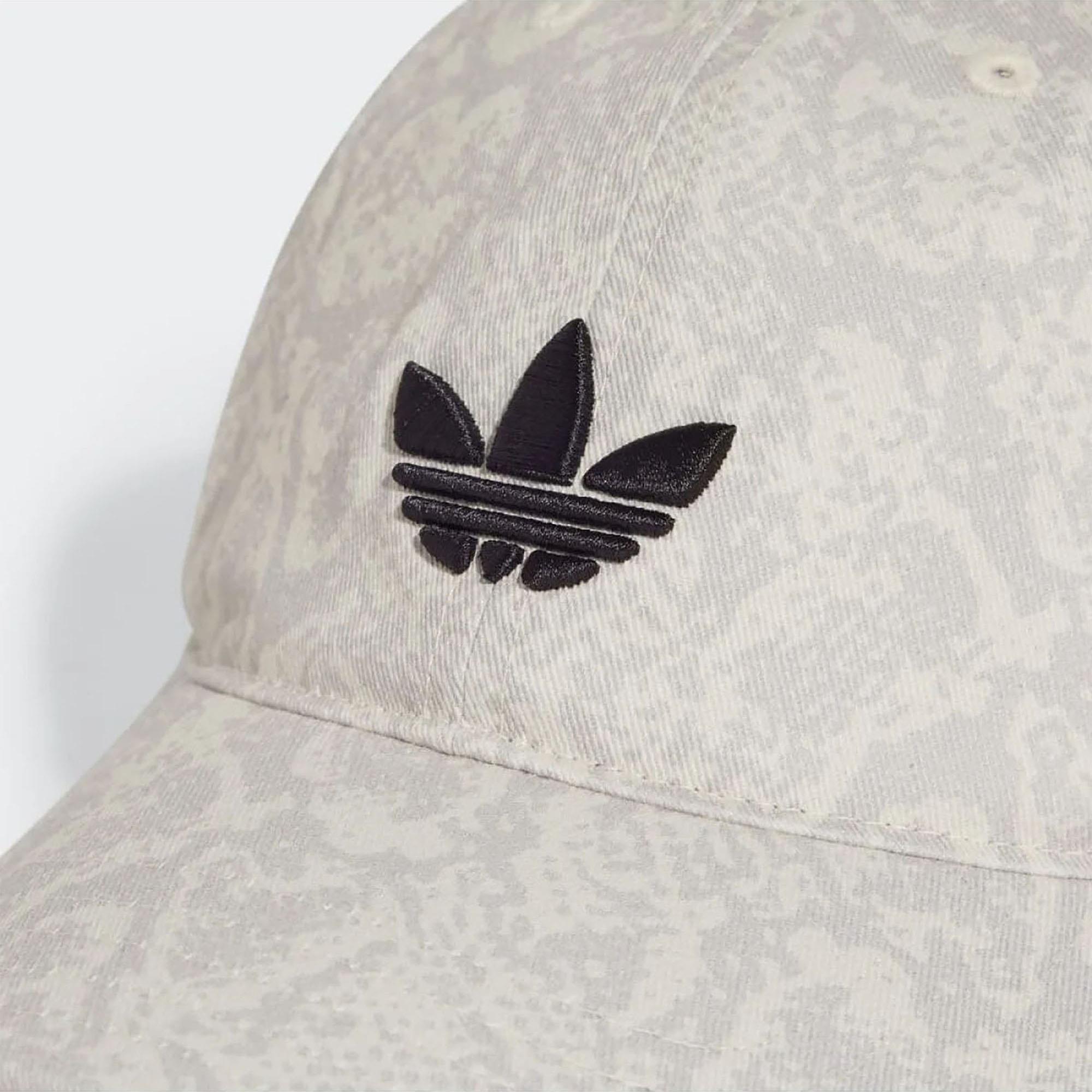 帽子・その他 adidas Snake BB Cap Wonderwhite JD0981 Adidas Kadın Günlük Şapka Snake Bb Cap Jd0981 SNAKE BB CAP