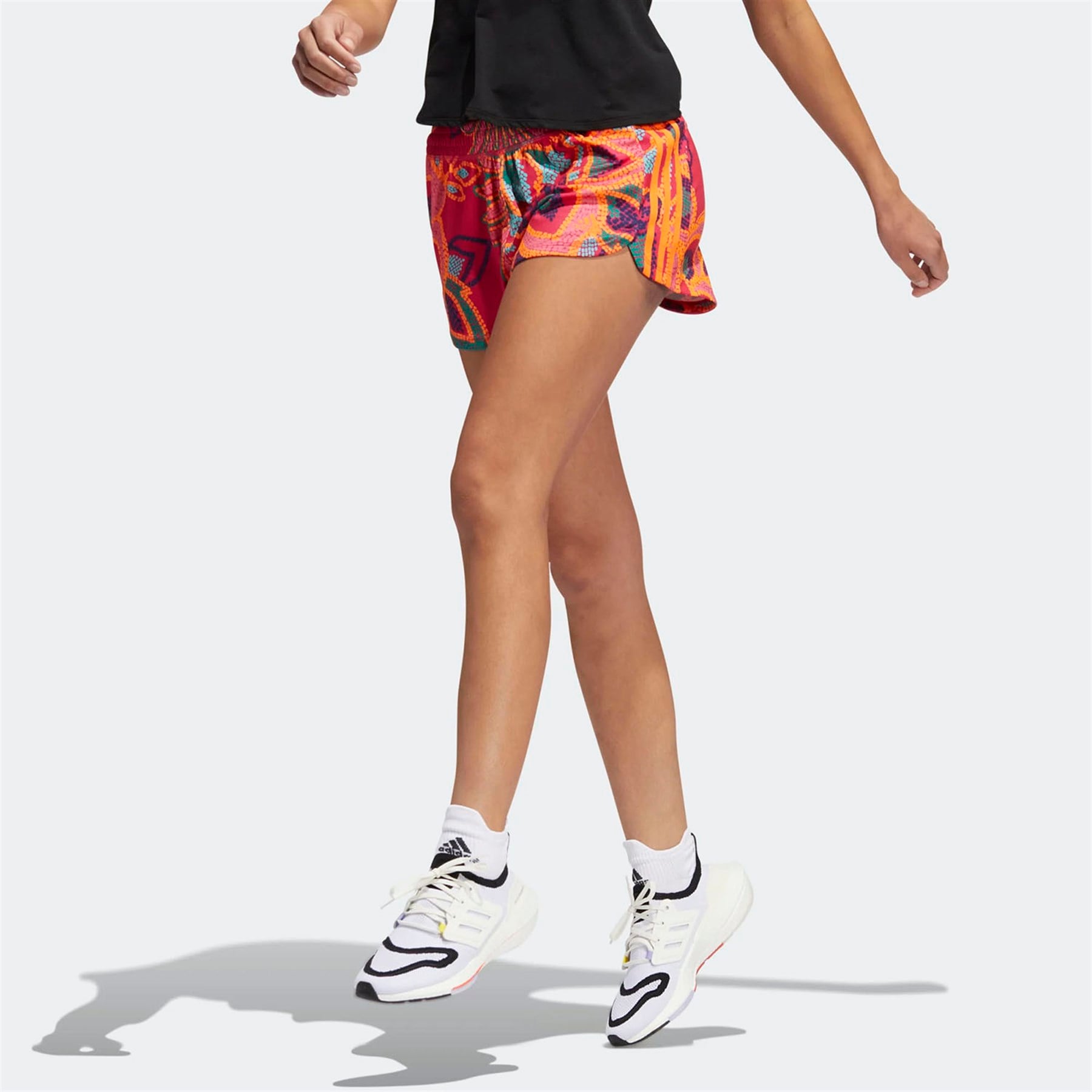 Adidas Kadın Günlük Şort Farm Pacer Sh Hh8556