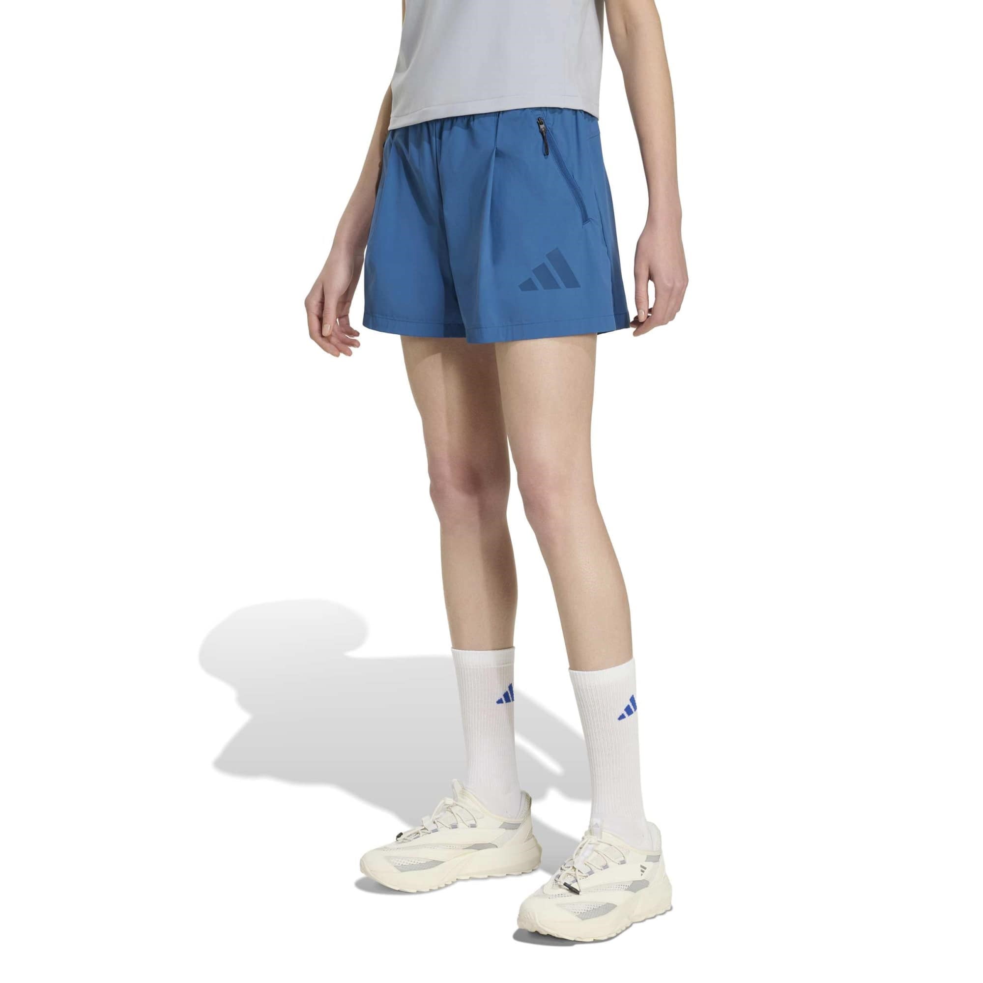 Adidas Kadın Günlük Şort W Z.N.E. Wv Sh Kf0579