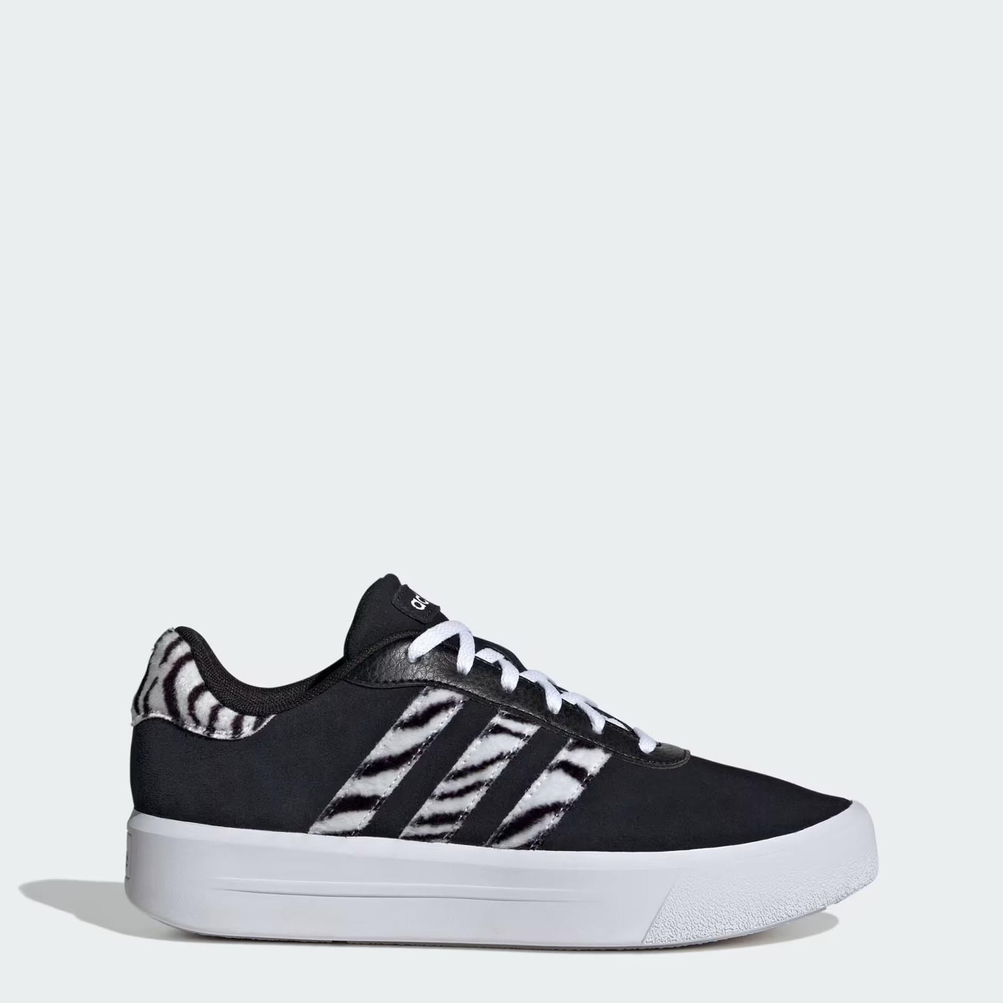 Adidas Kadın Günlük Spor Ayakkabı Court Platform Sued Ih7530 COURT PLATFORM SUED