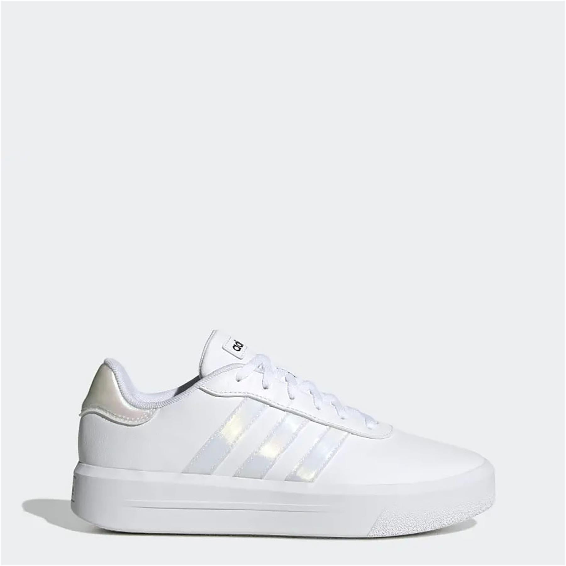 Adidas Kadın Günlük Spor Ayakkabı Court Platform H06299