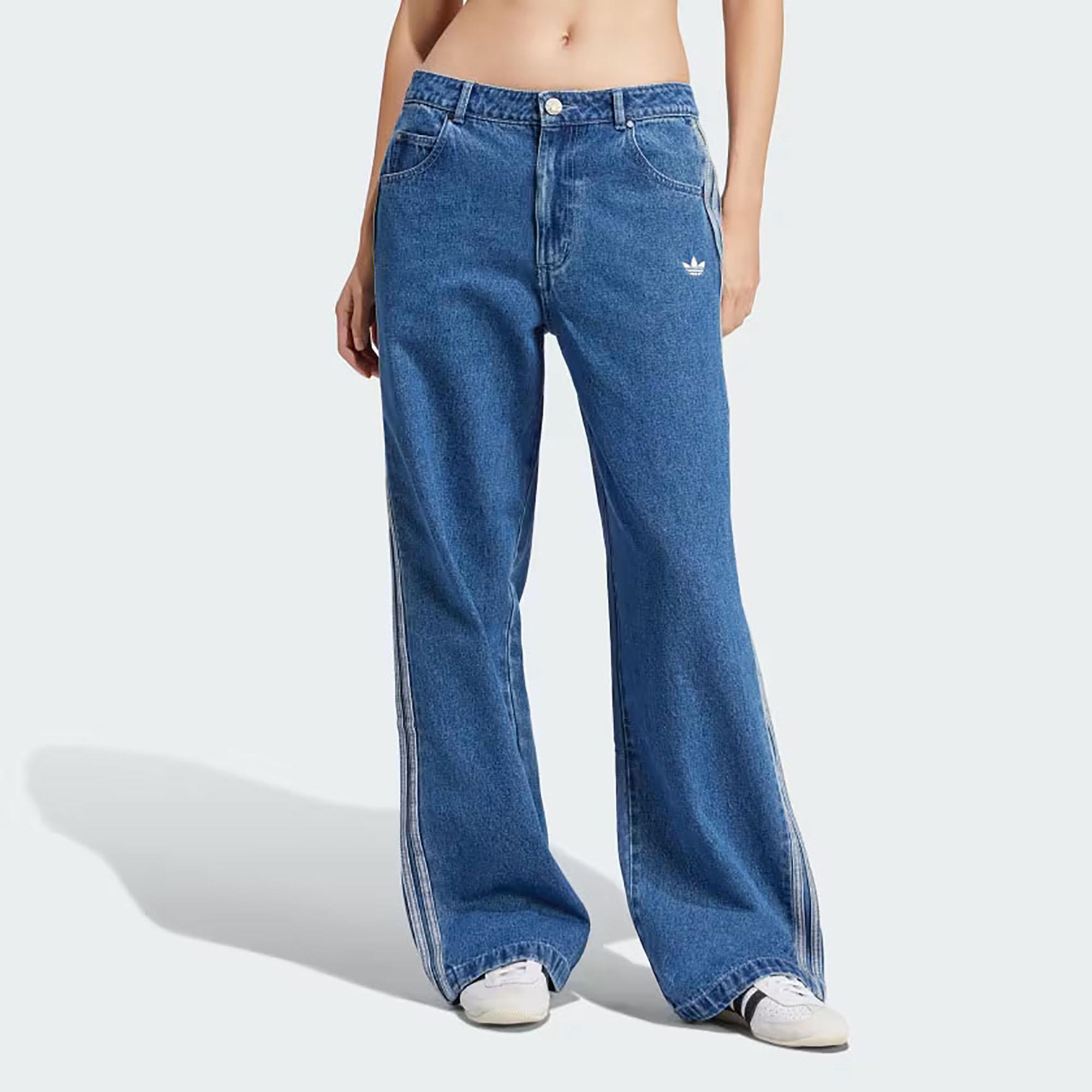 Adidas Kadın Günlük Spor Ayakkabı Denim 3S Pant Jd2574 DENIM 3S PANT