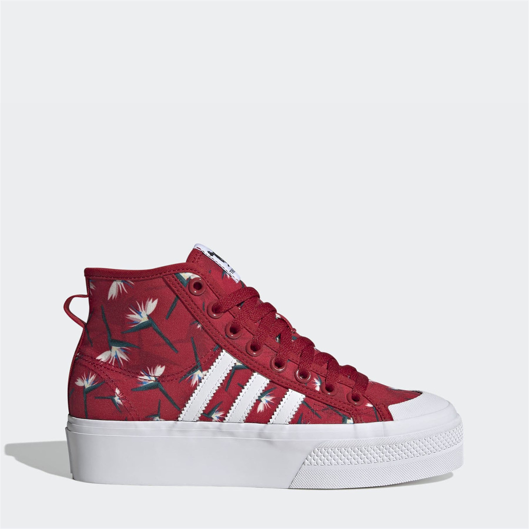 Adidas Kadın Günlük Spor Ayakkabı Nizza Platform Mid Tm W Gy9561