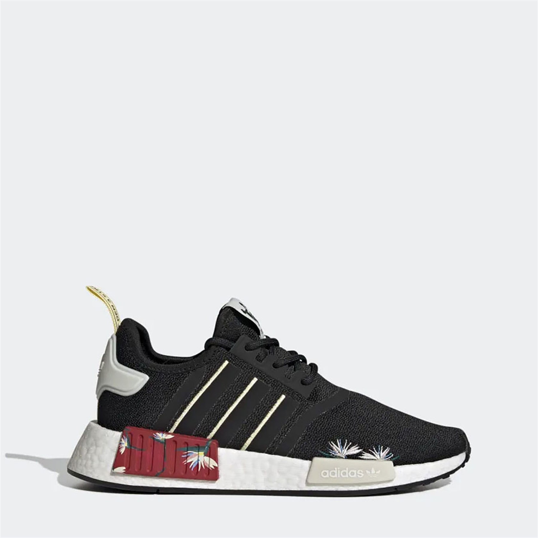 adidas gazelle silver green womens Adidas NMD_R1 Strap Ayakkab Sneakers