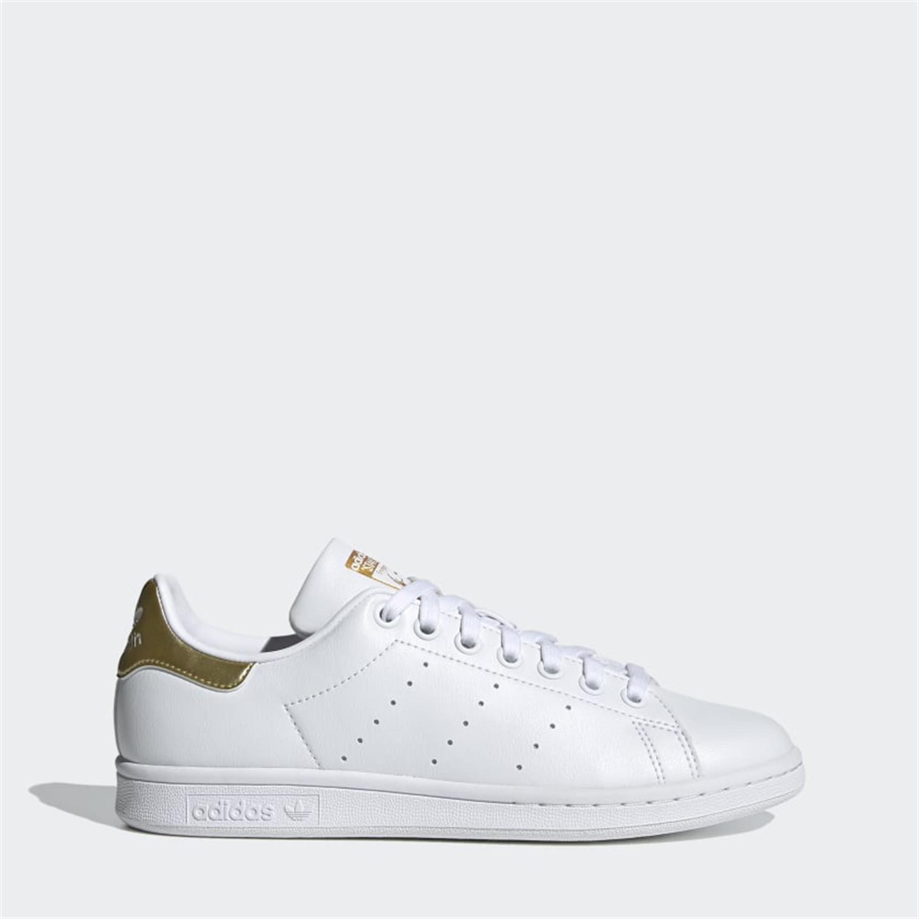 Adidas Kadın Günlük Spor Ayakkabı Stan Smith W G58184