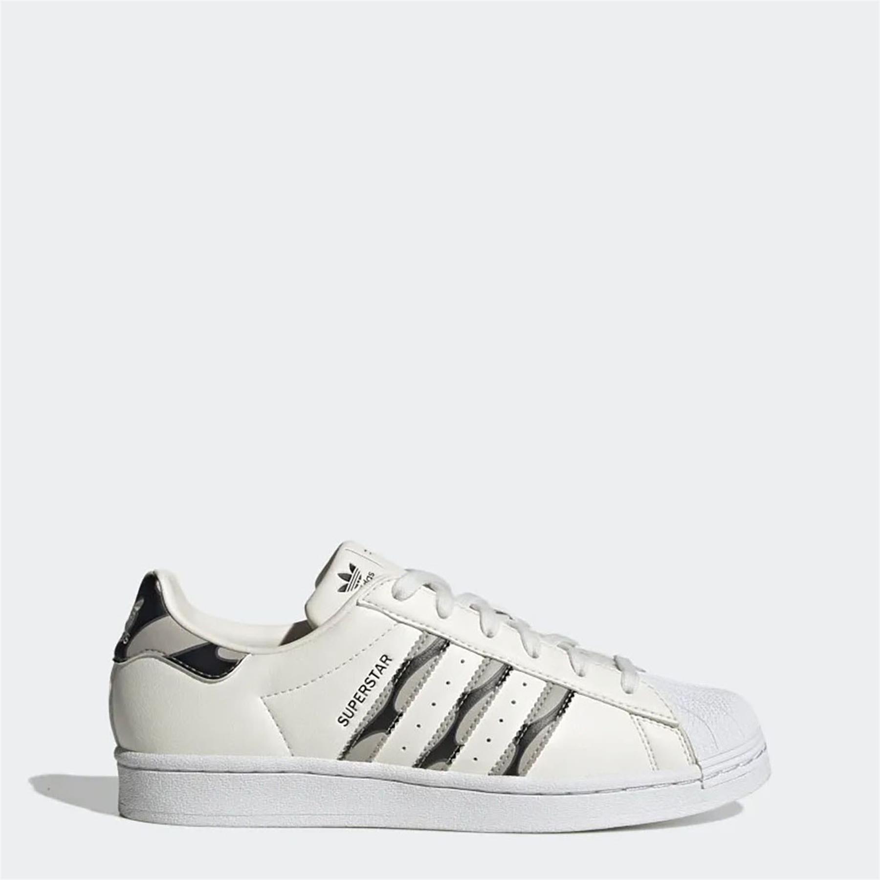 Adidas Kadın Günlük Spor Ayakkabı Superstar W Hp9779
