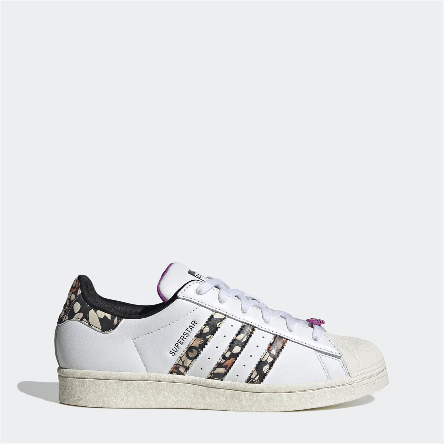 Adidas Kadın Günlük Spor Ayakkabı Superstar W Hp6383