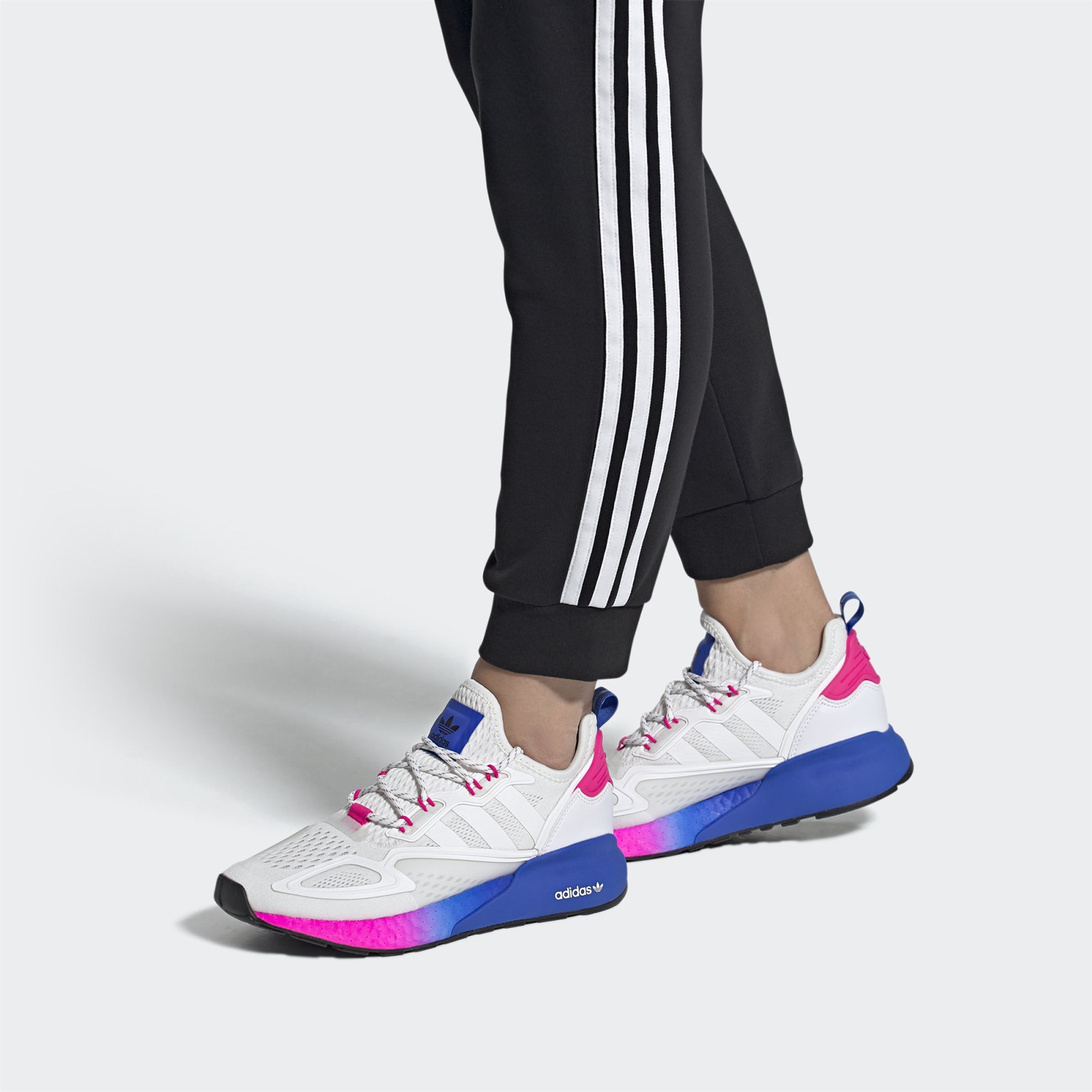 Adidas Kadın Günlük Spor Ayakkabı Zx 2K Boost W Fy0605 ZX 2K BOOST W