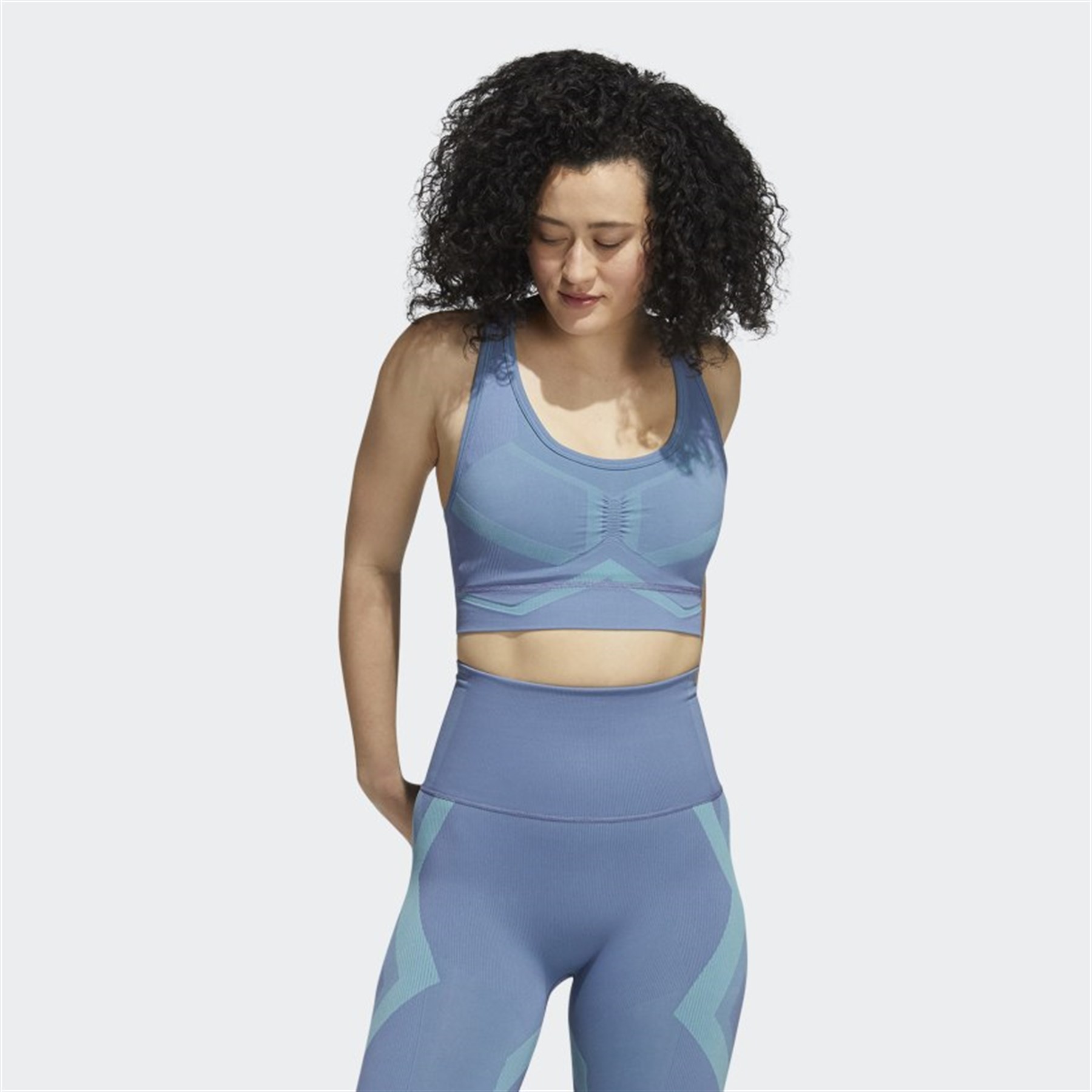 Adidas Kadın Günlük Sporcu Sütyeni Bra Studio 2Tne H11353 STUDIO 2TNE BRA