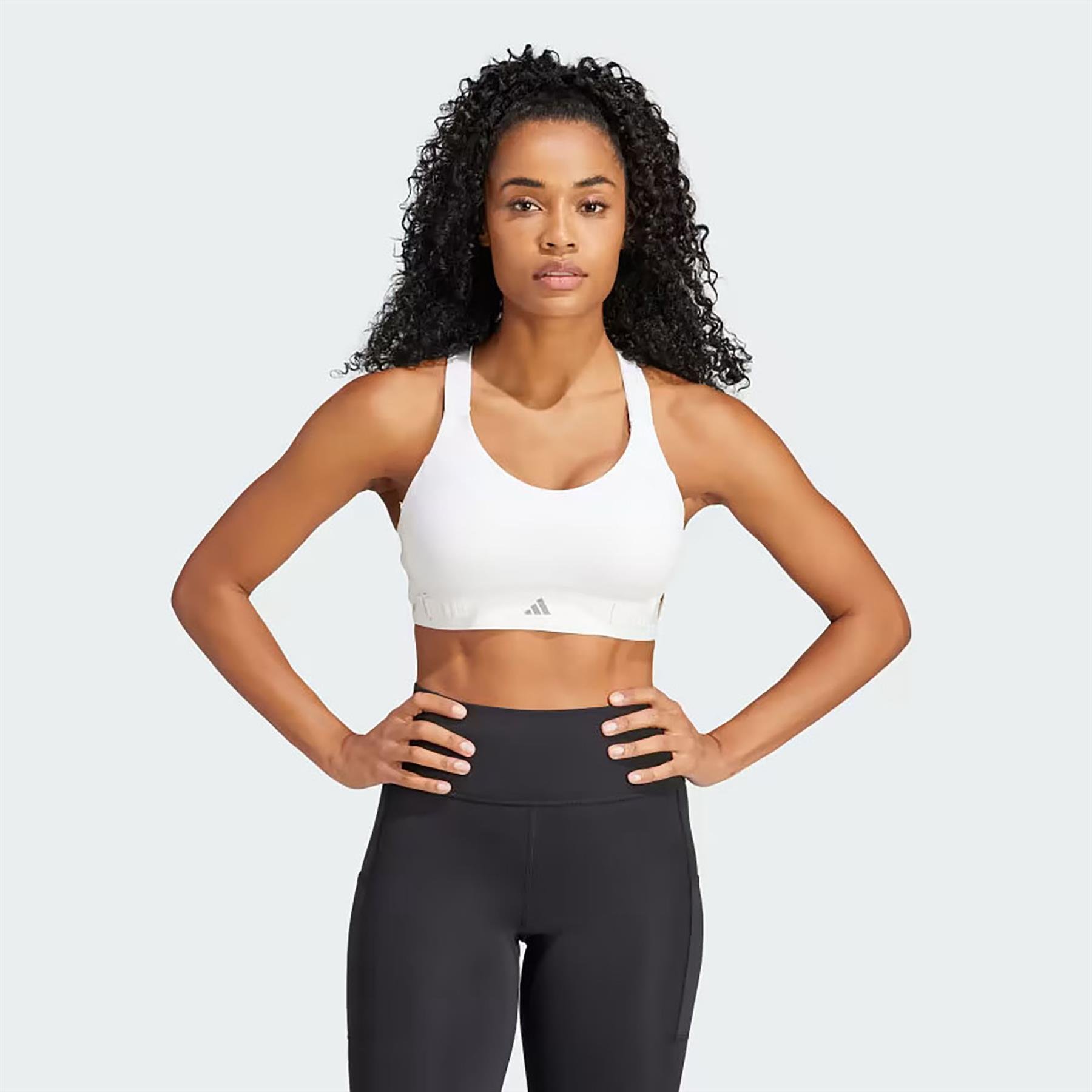 Adidas Kadın Günlük Sporcu Sütyeni Fast L Hs Bra Il9566