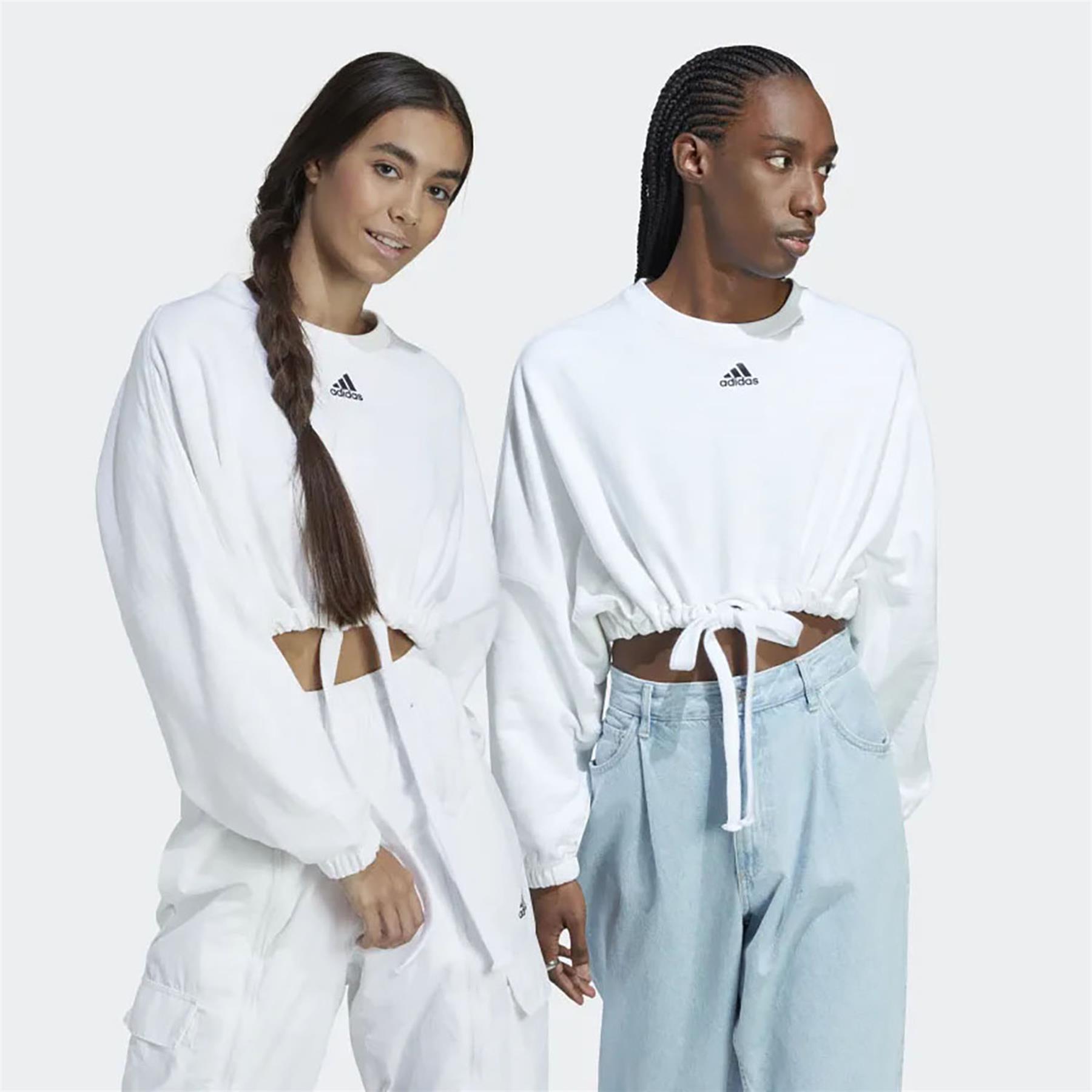Adidas Kadın Günlük Sweatshirt Dance Swt Ic6683