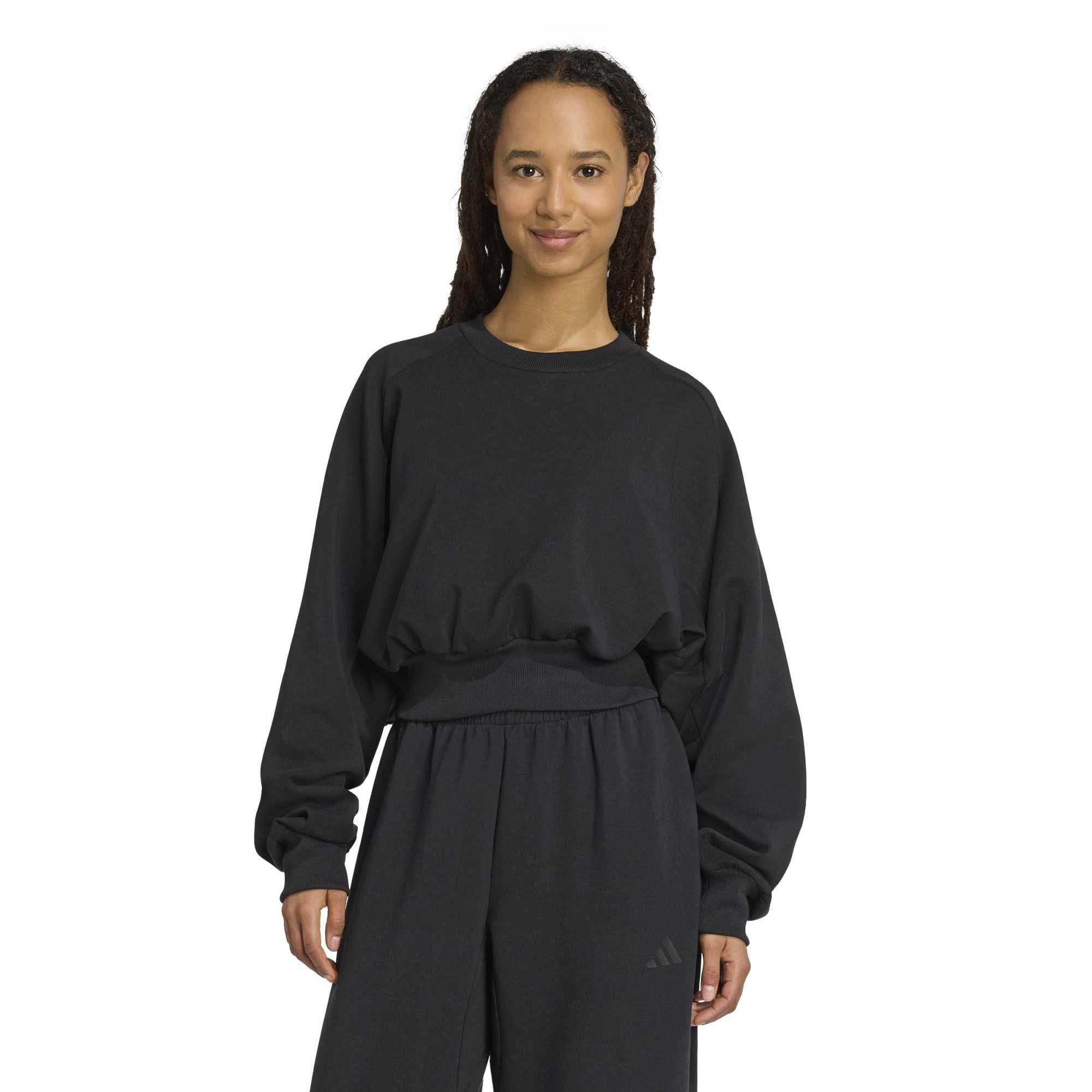 Adidas Kadın Günlük Sweatshirt W All Szn Sl Sw Jm3836