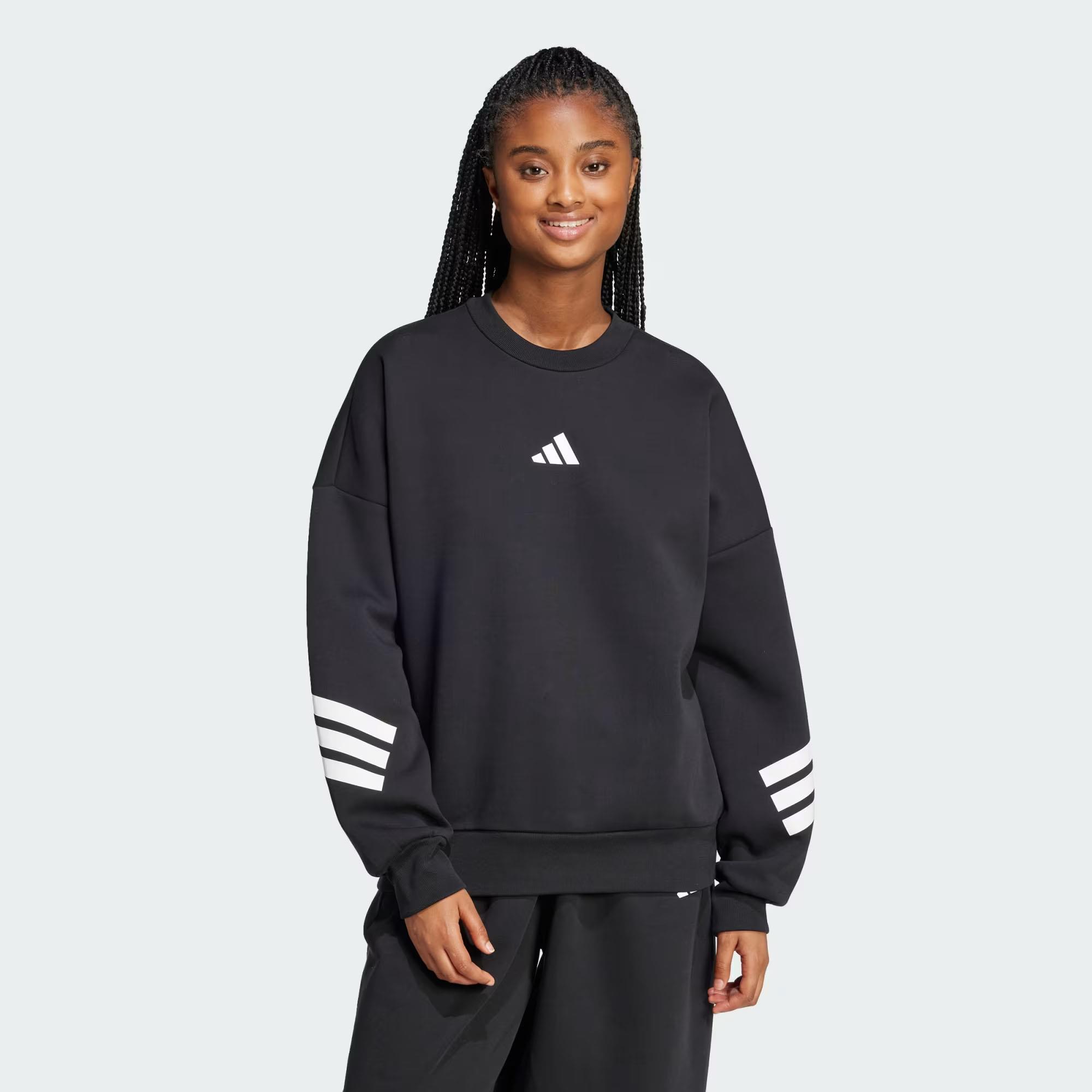 Adidas Kadın Günlük Sweatshirt W Fı 3S Swt Je0203