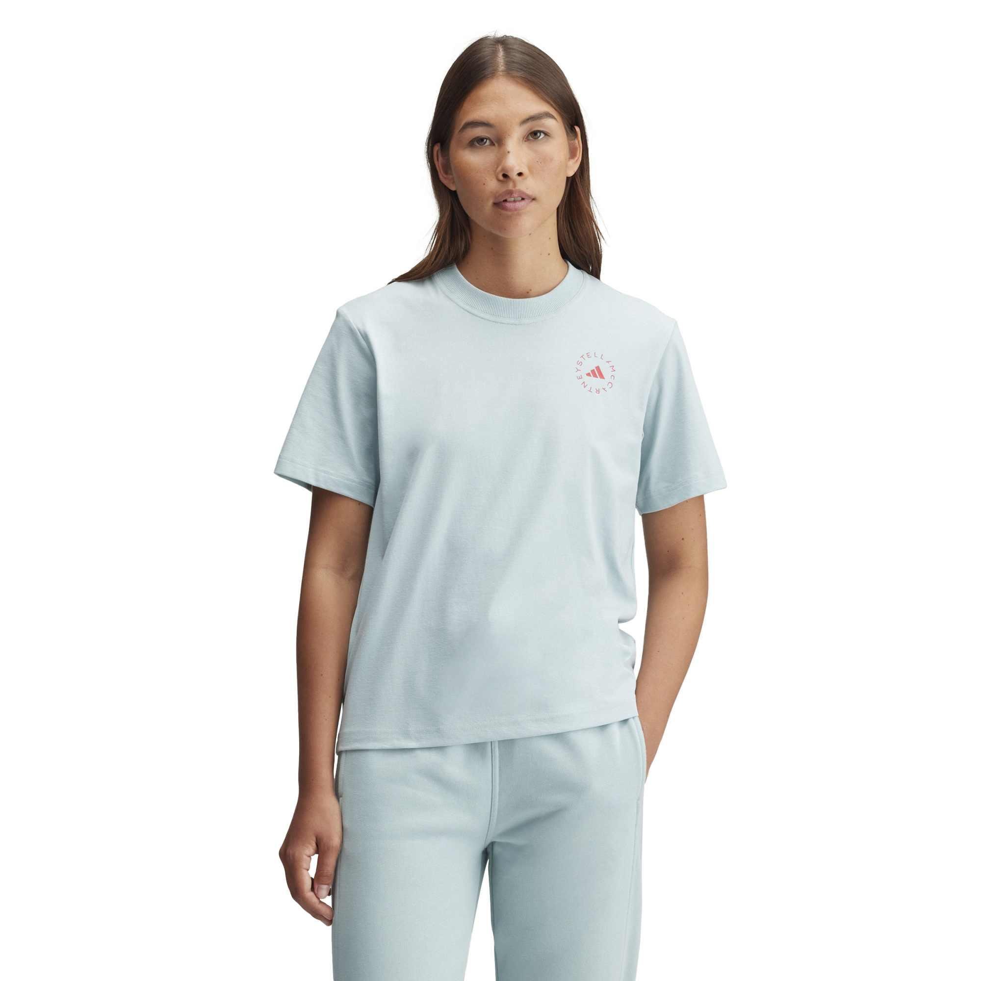 Adidas Kadın Günlük T-shirt Asmc Regl Tee Iw9924