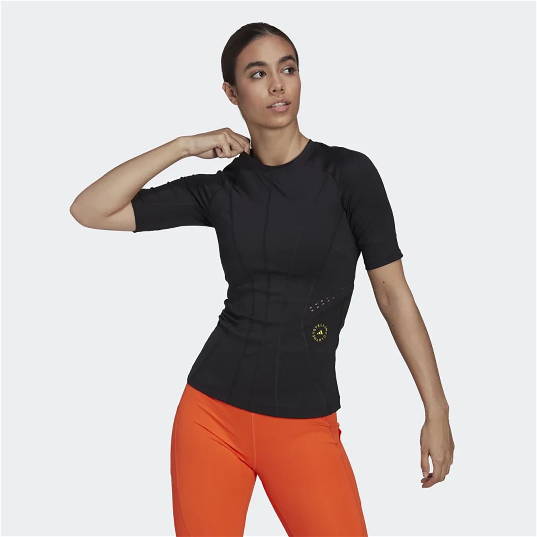Adidas Kadın Günlük T-Shirt Asmc Tpr Tee Hg6871