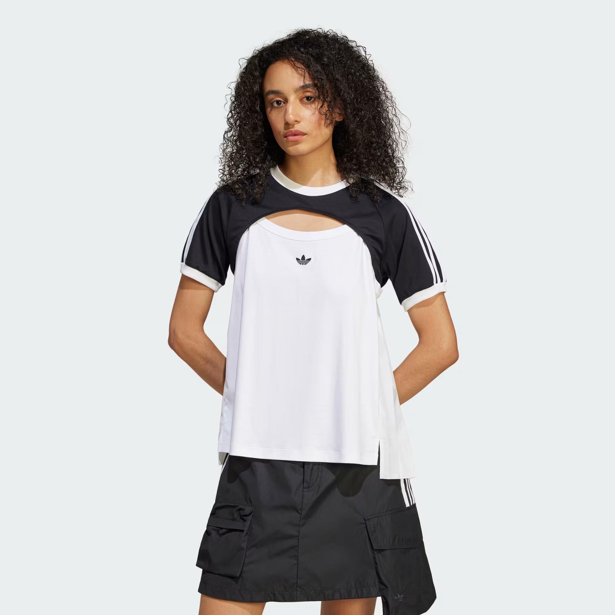 Adidas Kadın Günlük T-shirt Cali Tee Jz6784