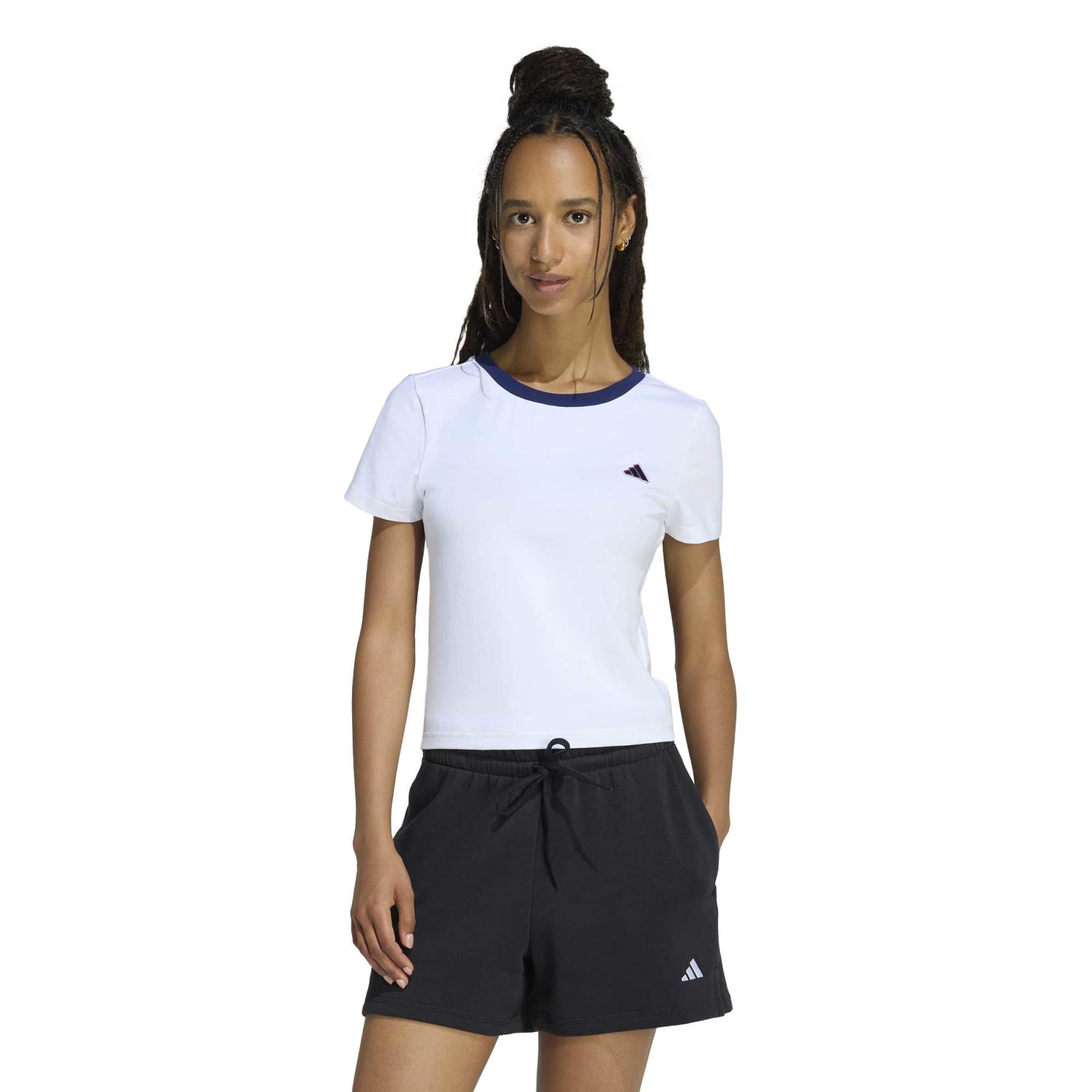 Adidas Kadın Günlük T-Shirt Col Icon Baby T Ka5079