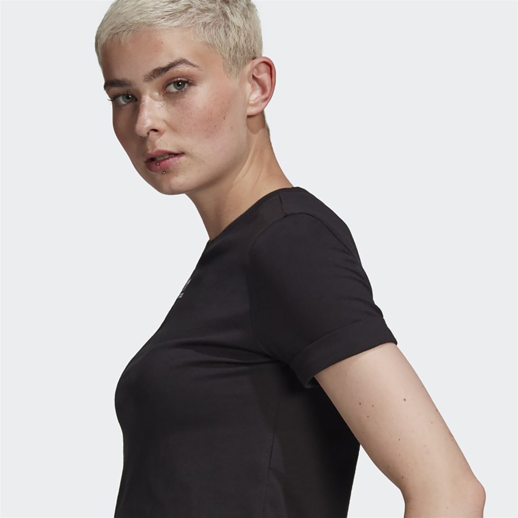 Adidas Kadın Günlük T-shirt Crop Top Gn2802 CROP TOP
