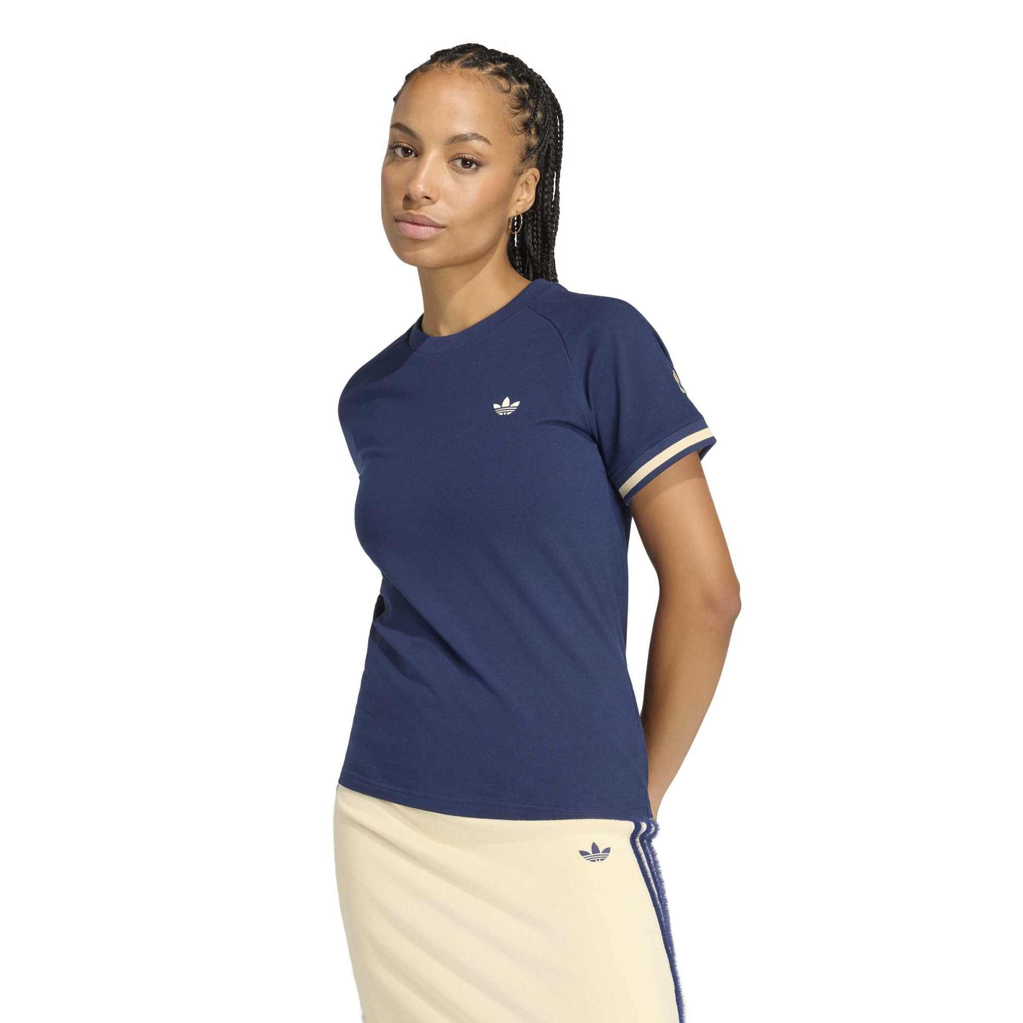 Adidas Kadın Günlük T-shirt Graphic Tee Ks7404 GRAPHIC TEE