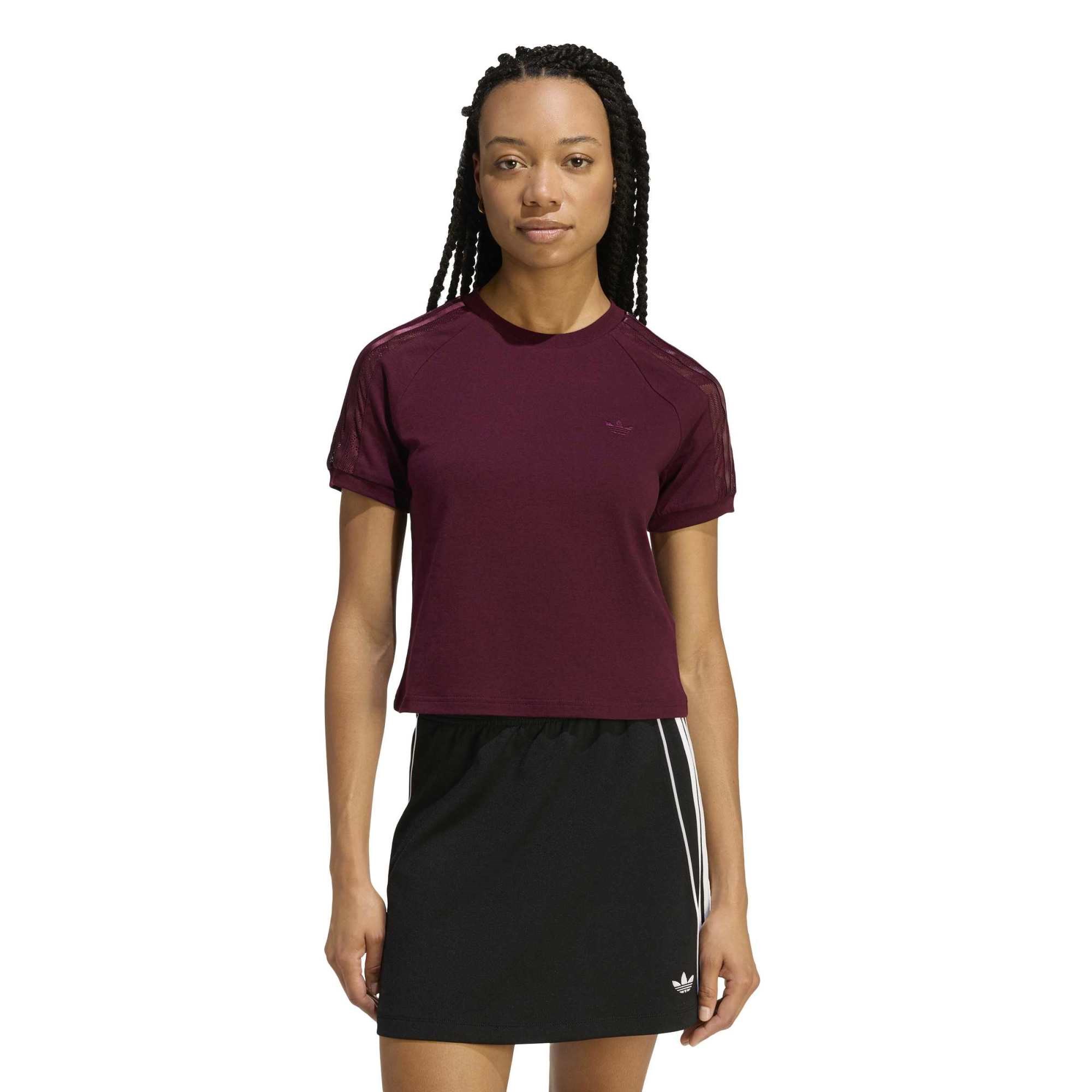 Adidas Kadın Günlük T-Shirt Lace Calı T Kc6453
