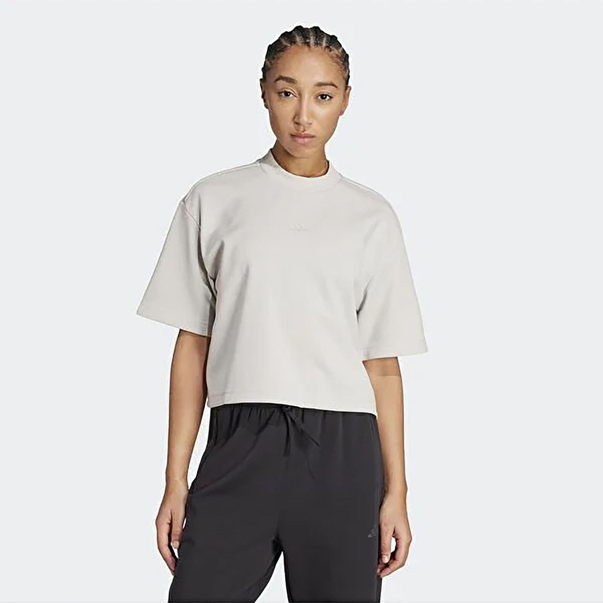 Adidas Kadın Günlük T-shirt Motion Jm4476