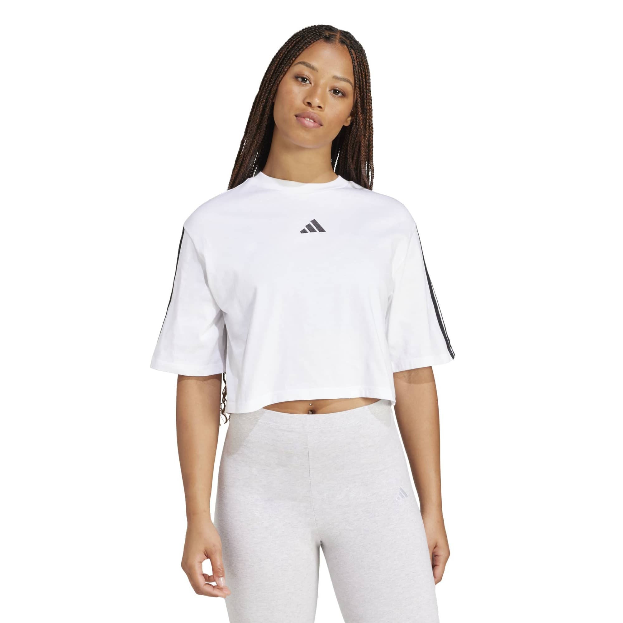 Adidas Kadın Günlük T-Shirt W 3S Sj Tlr T Jd4999