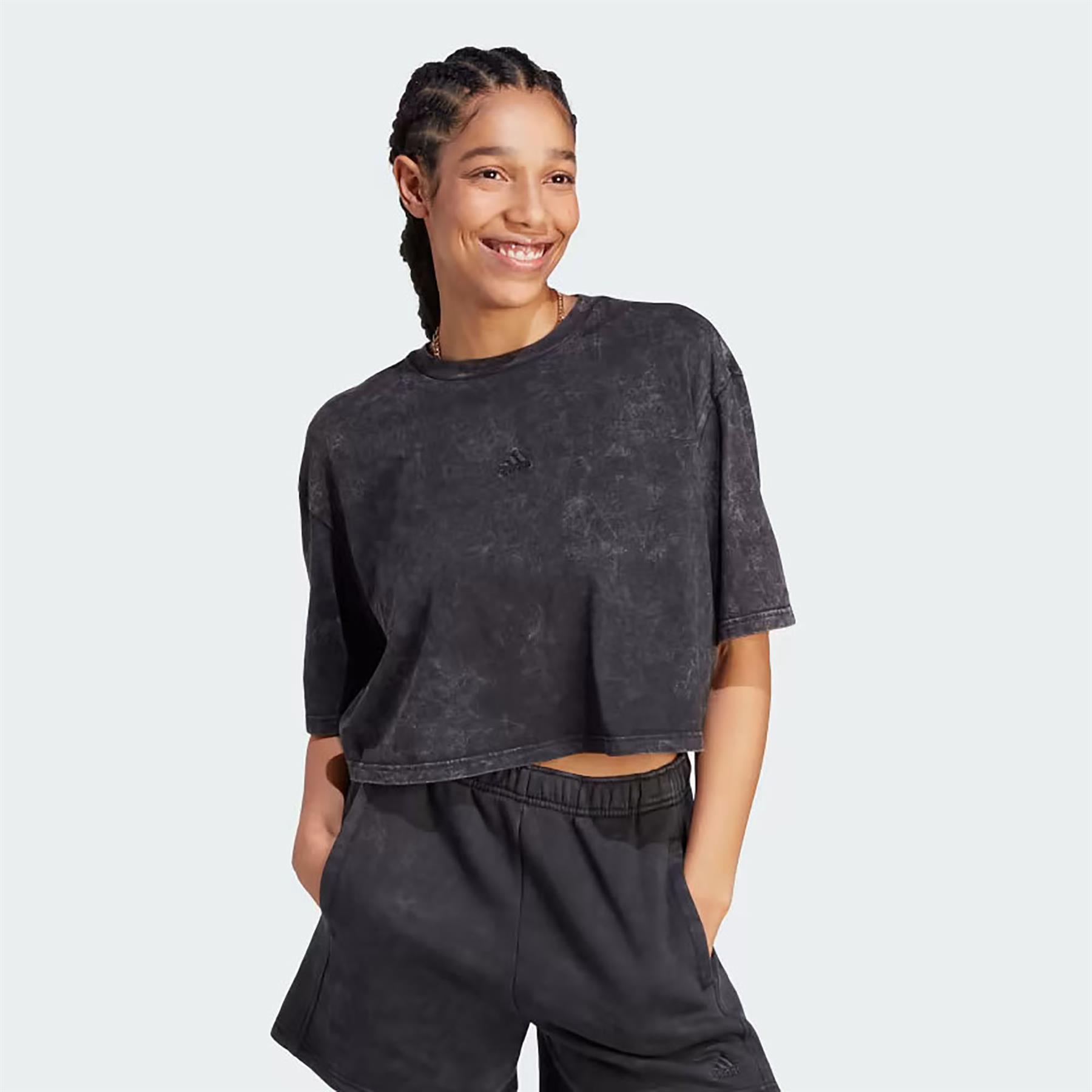Adidas Kadın Günlük T-Shirt W All Szn Ws T Il1512