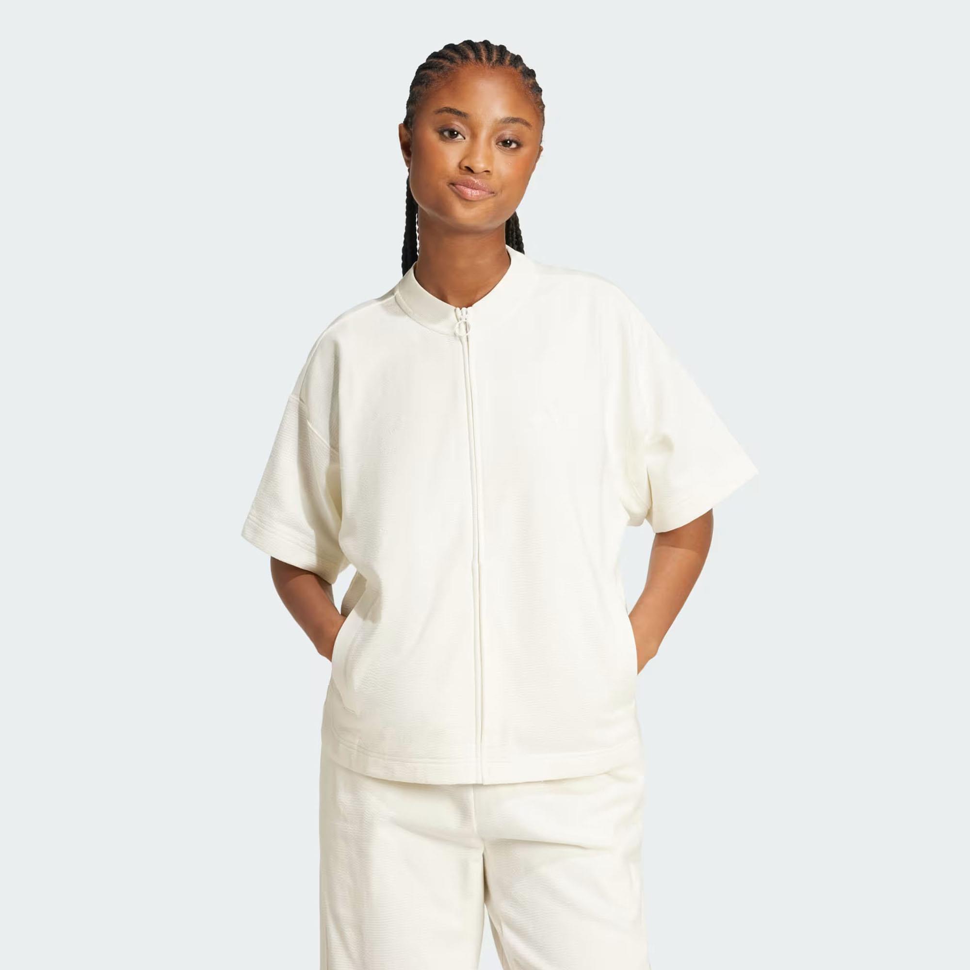 Adidas Kadın Günlük T-shirt W All Szn M Fz Jj4587