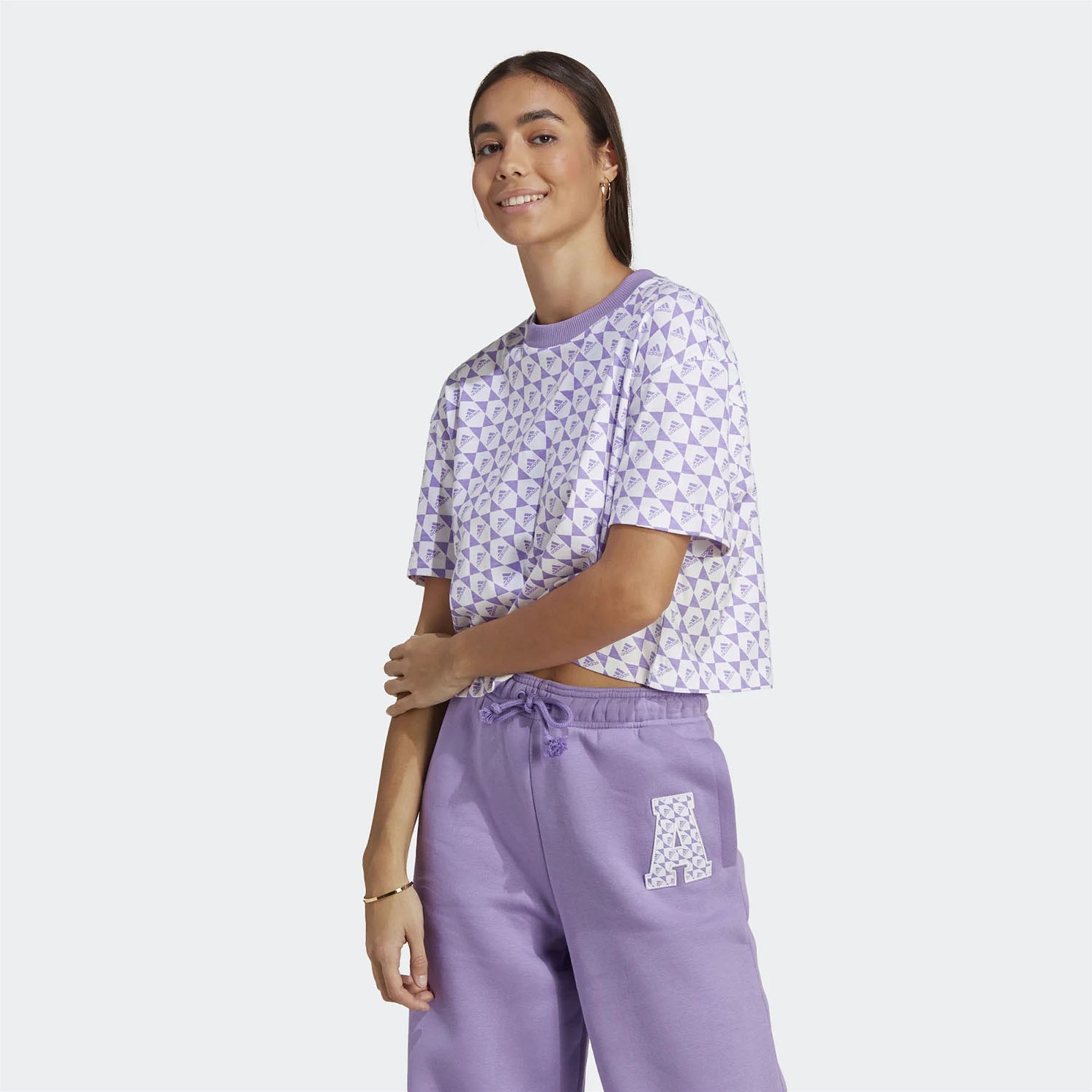 Adidas Kadın Günlük T-Shirt W Lgm Tee Im1250