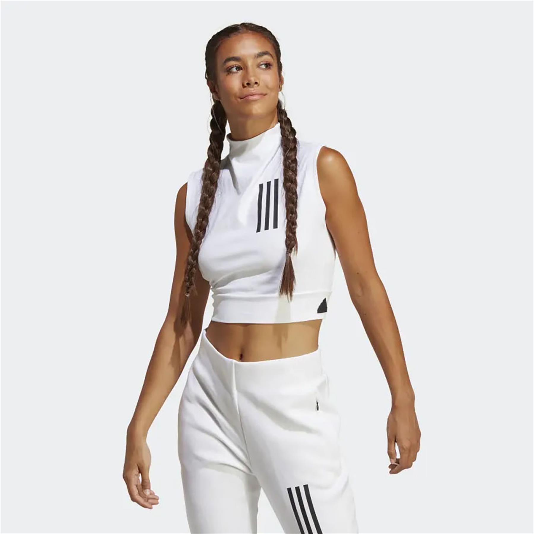 Adidas Kadın Günlük T-Shirt W Mv Sl Cr T Ic0299