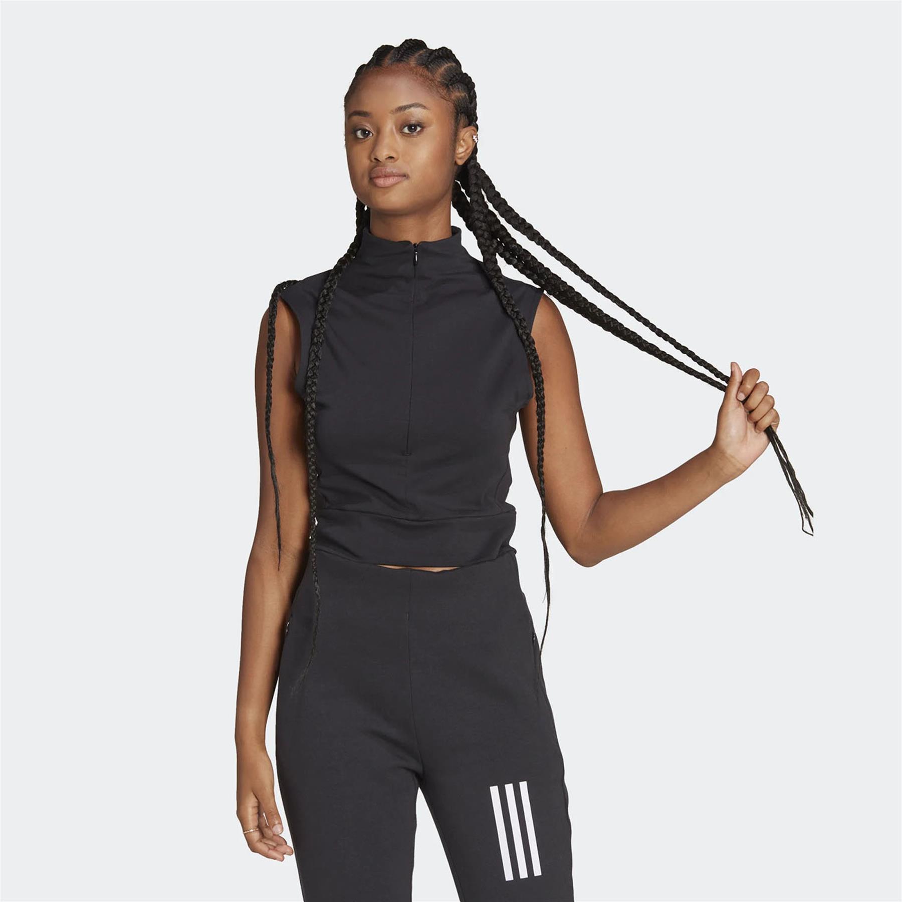 Adidas Kadın Günlük T-Shirt W Mv Sl Cr T Hn5739