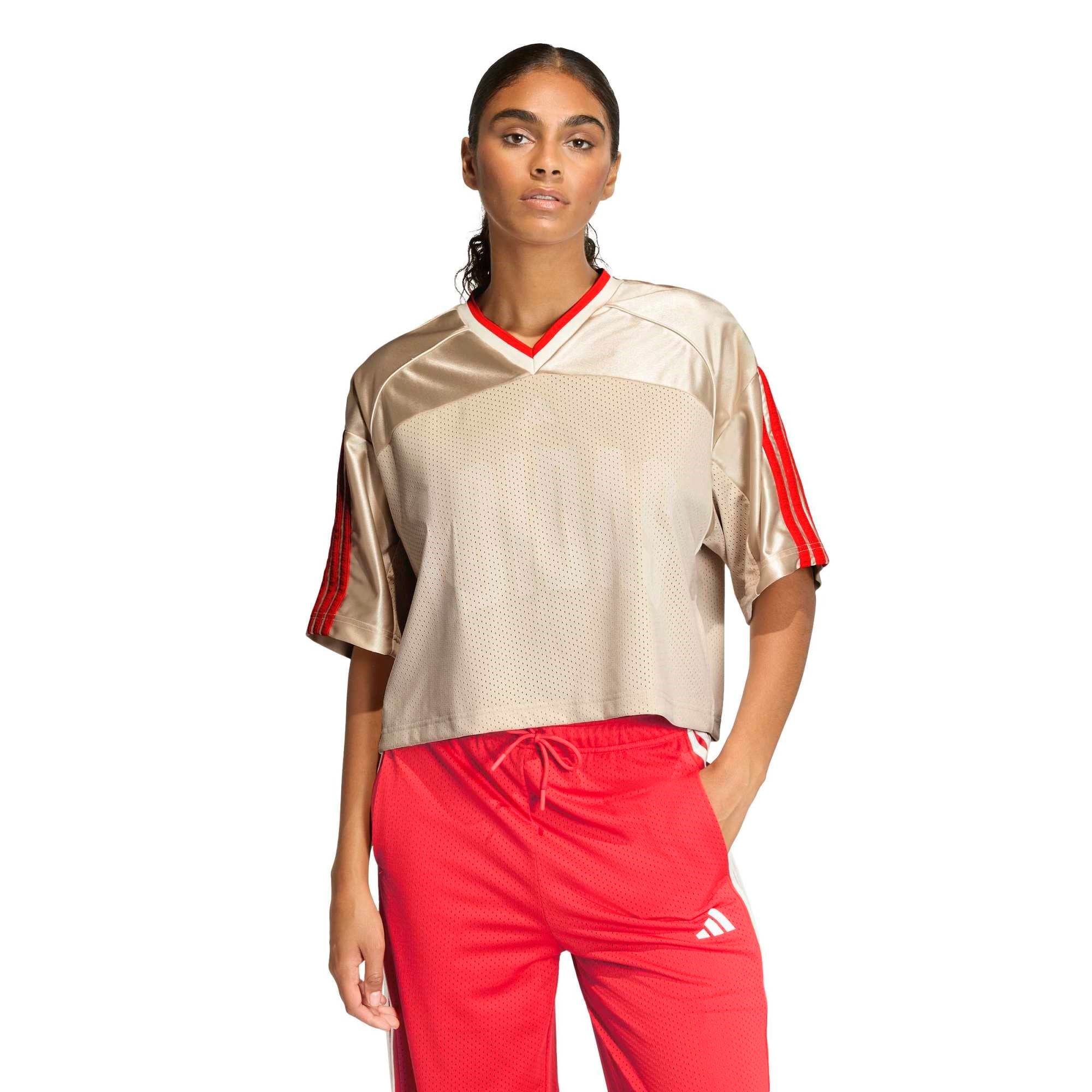 Adidas Kadın Günlük T-Shirt W Sta Seas Tee Jz1073