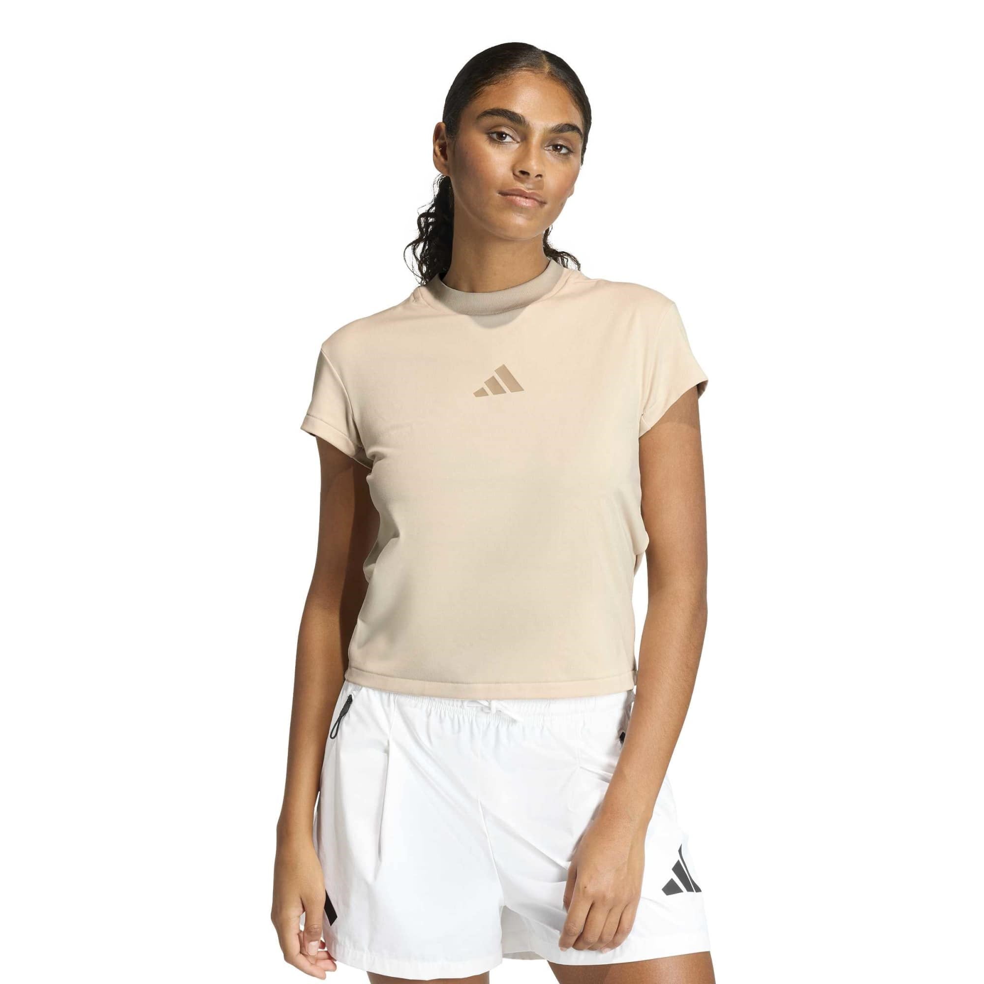 Adidas Kadın Günlük T-Shirt W Z.N.E. Bb Tee Kc7740