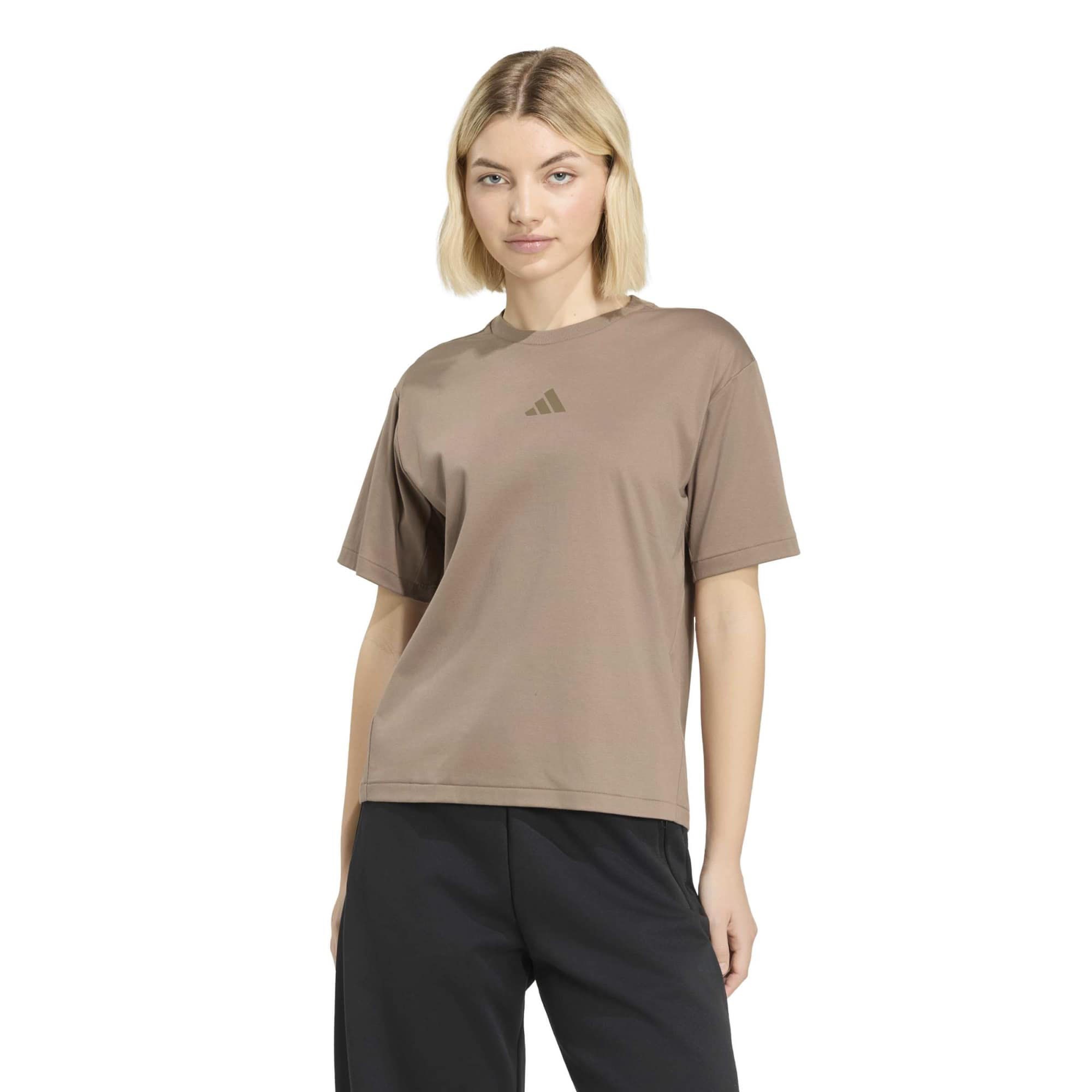 Adidas Kadın Günlük T-Shirt W Z.N.E. Tee KF6360 W Z.N.E. TEE